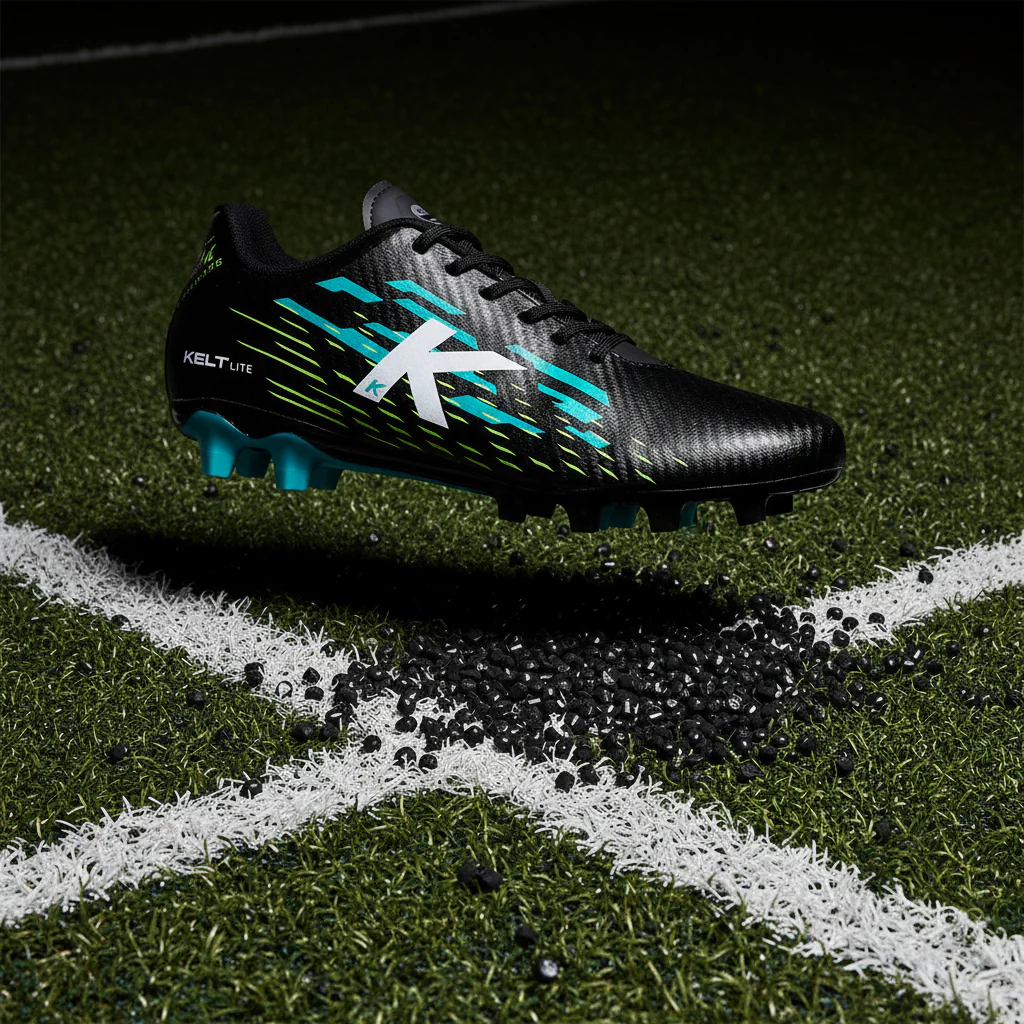 BOTAS DE FÚTBOL AGILITY LITE NEGRO - Image 10