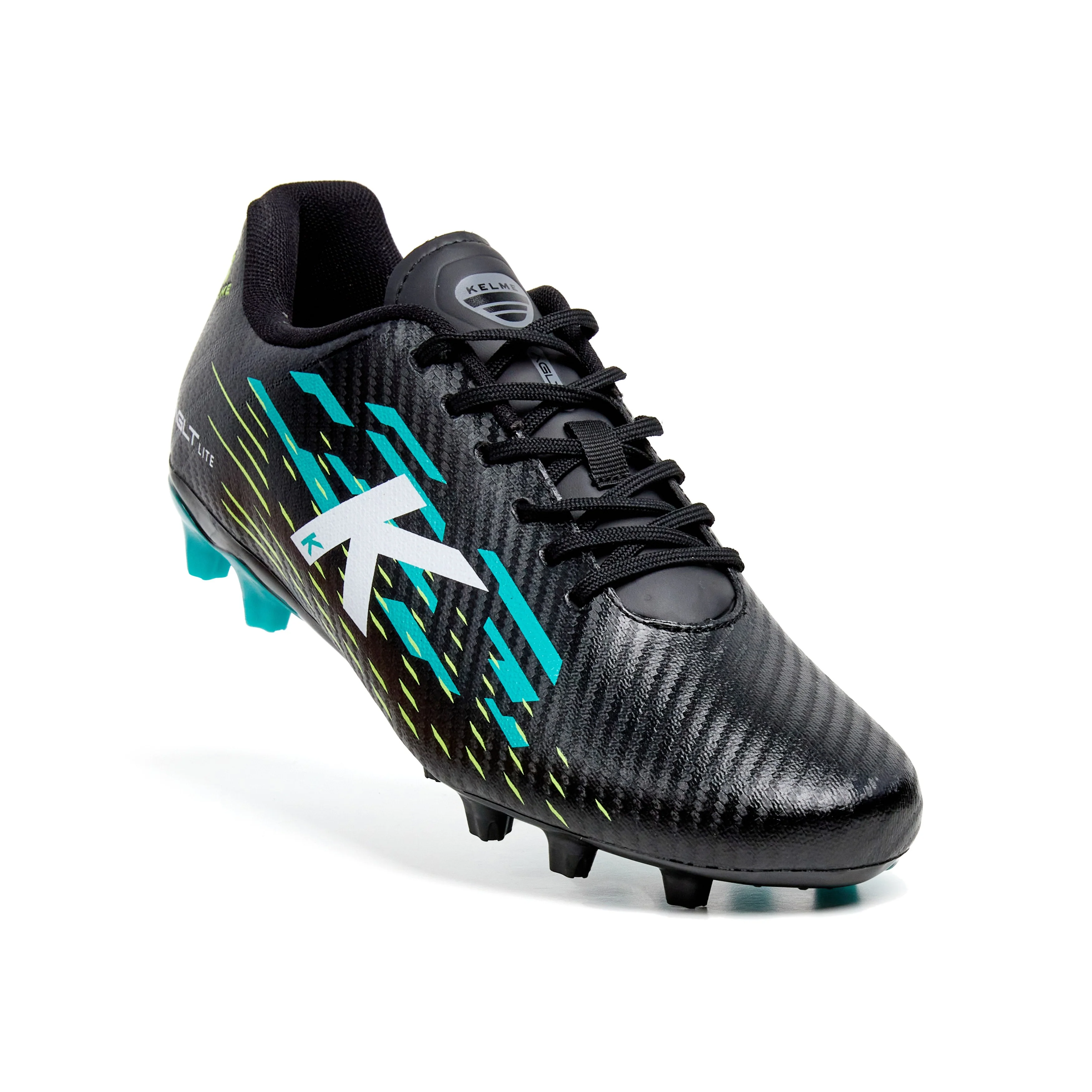 BOTAS DE FÚTBOL AGILITY LITE NEGRO - Image 2