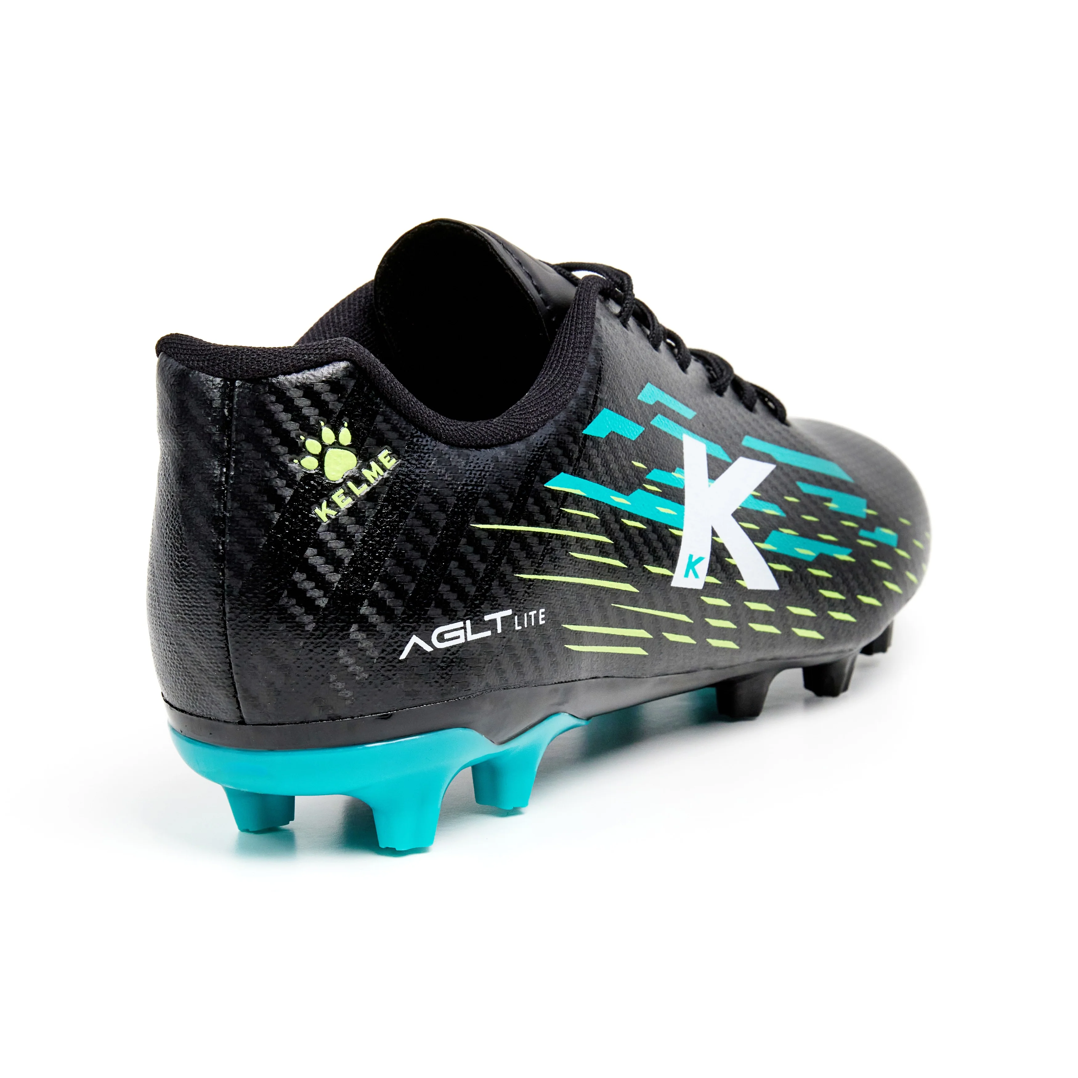 BOTAS DE FÚTBOL AGILITY LITE NEGRO - Image 3