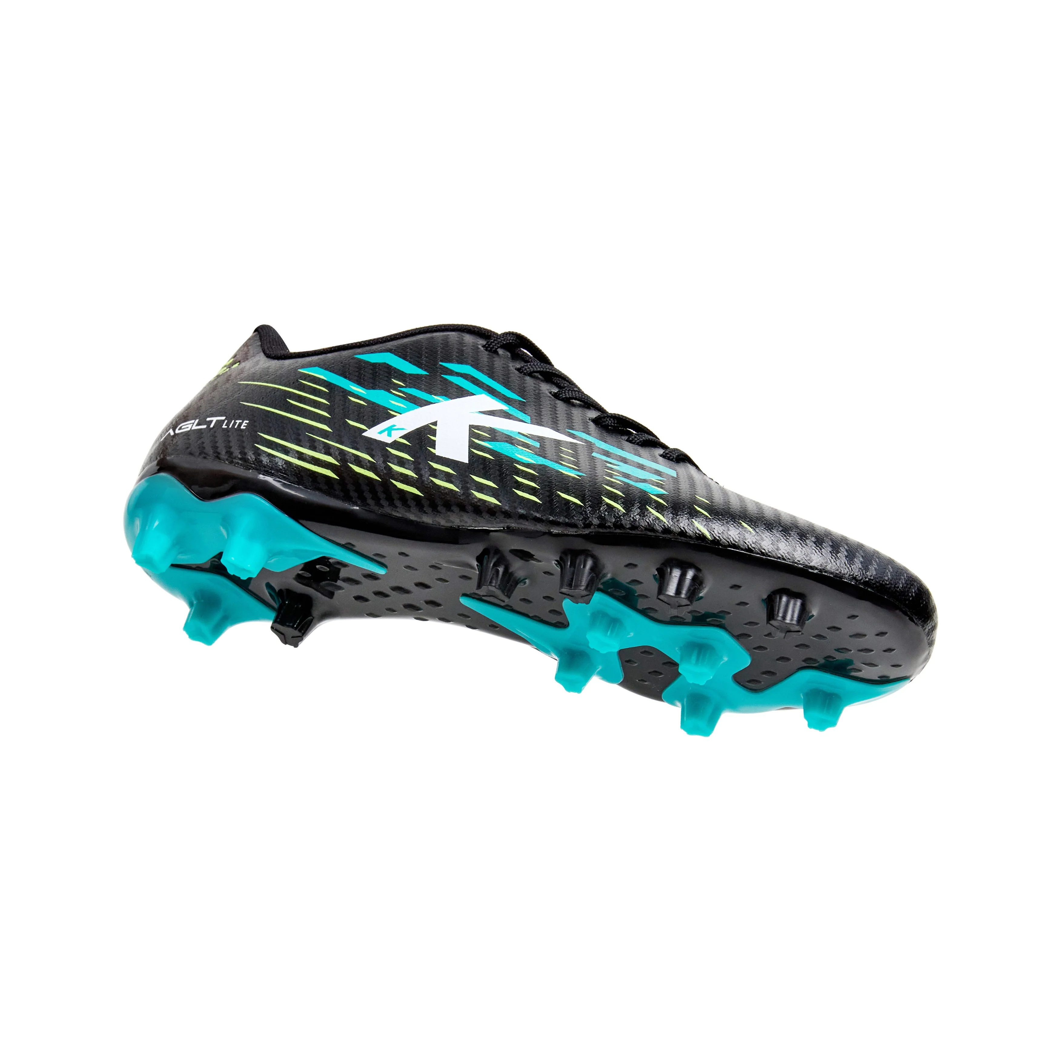 BOTAS DE FÚTBOL AGILITY LITE NEGRO - Image 4