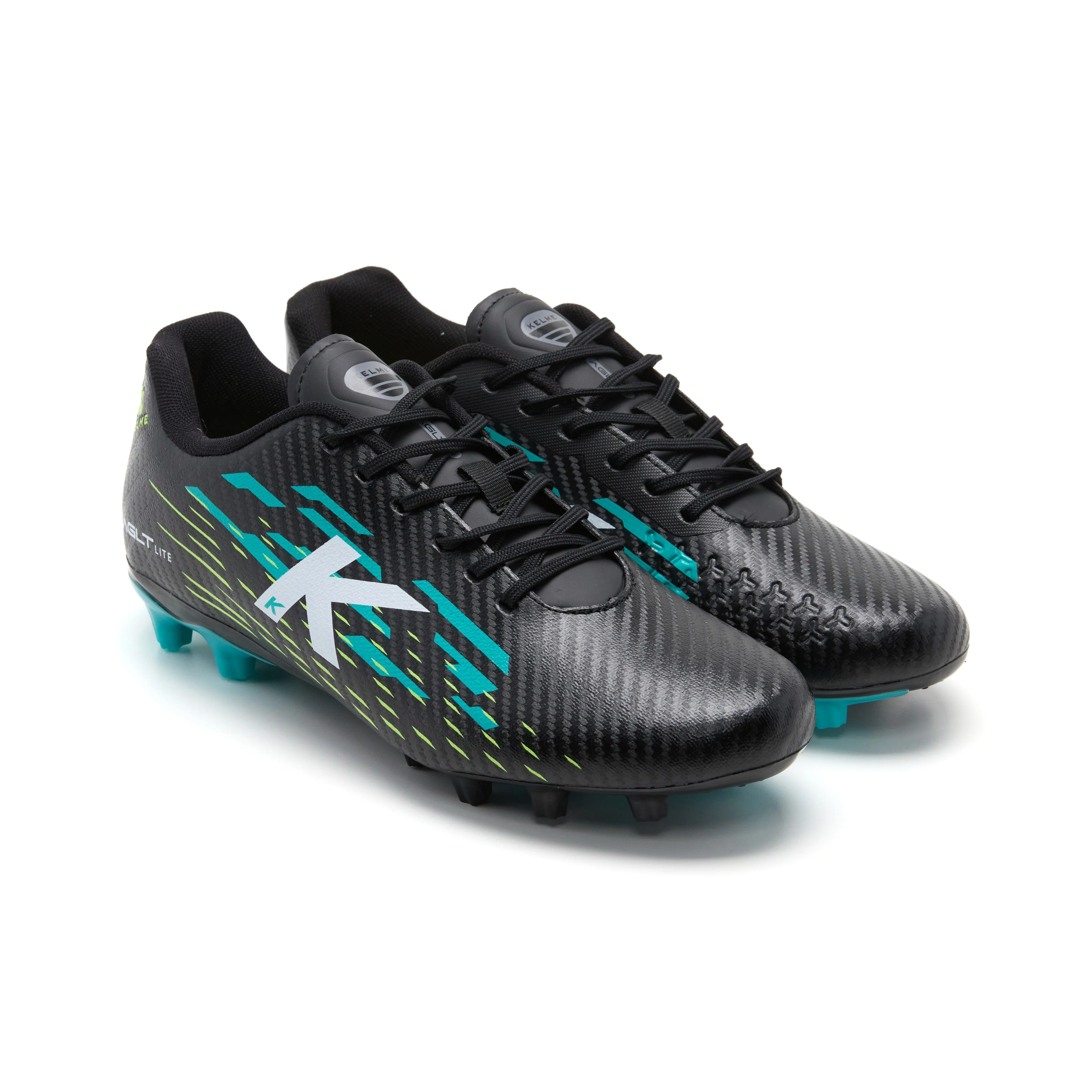 BOTAS DE FÚTBOL AGILITY LITE NEGRO - Image 5
