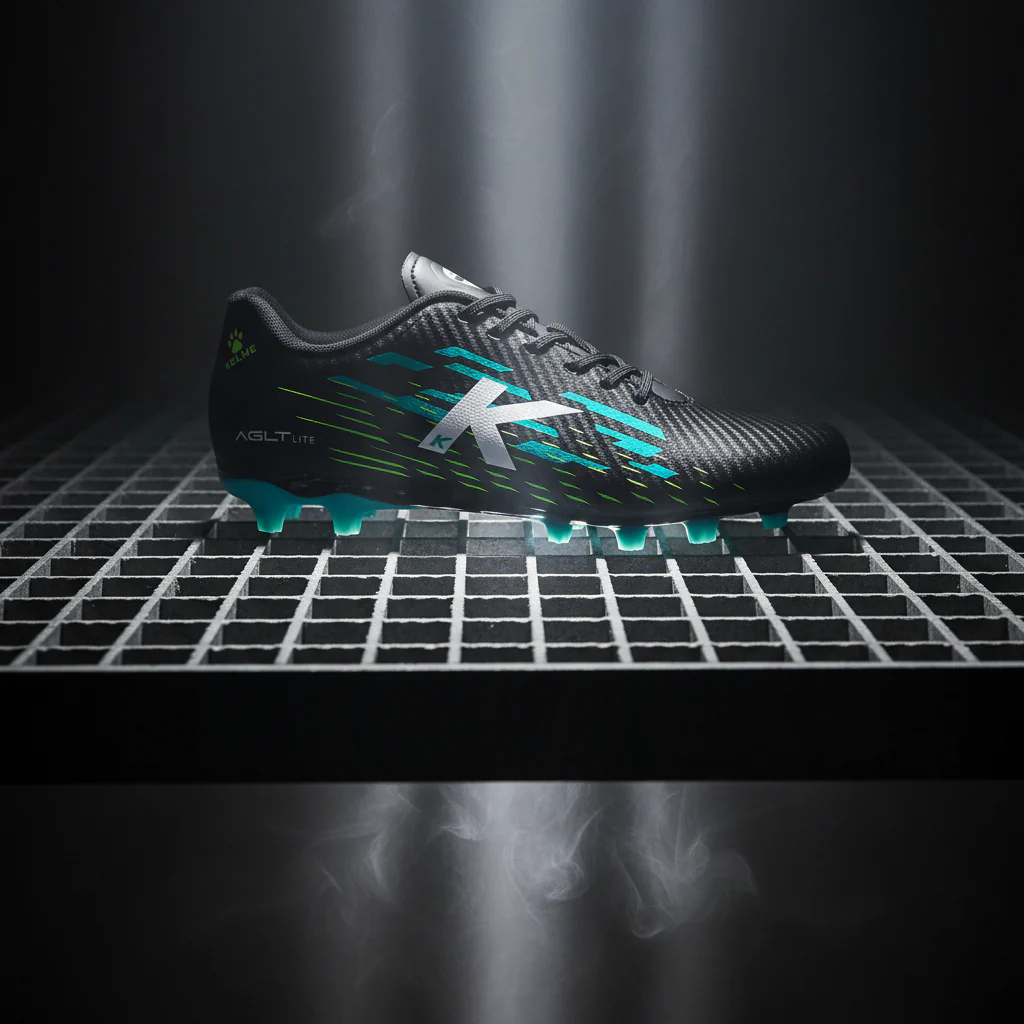 BOTAS DE FÚTBOL AGILITY LITE NEGRO - Image 7