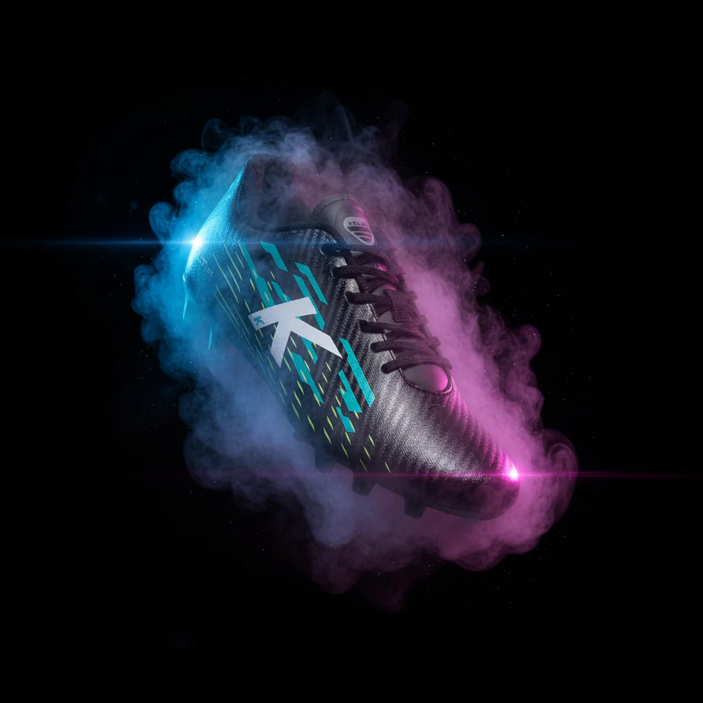 BOTAS DE FÚTBOL AGILITY LITE NEGRO - Image 8
