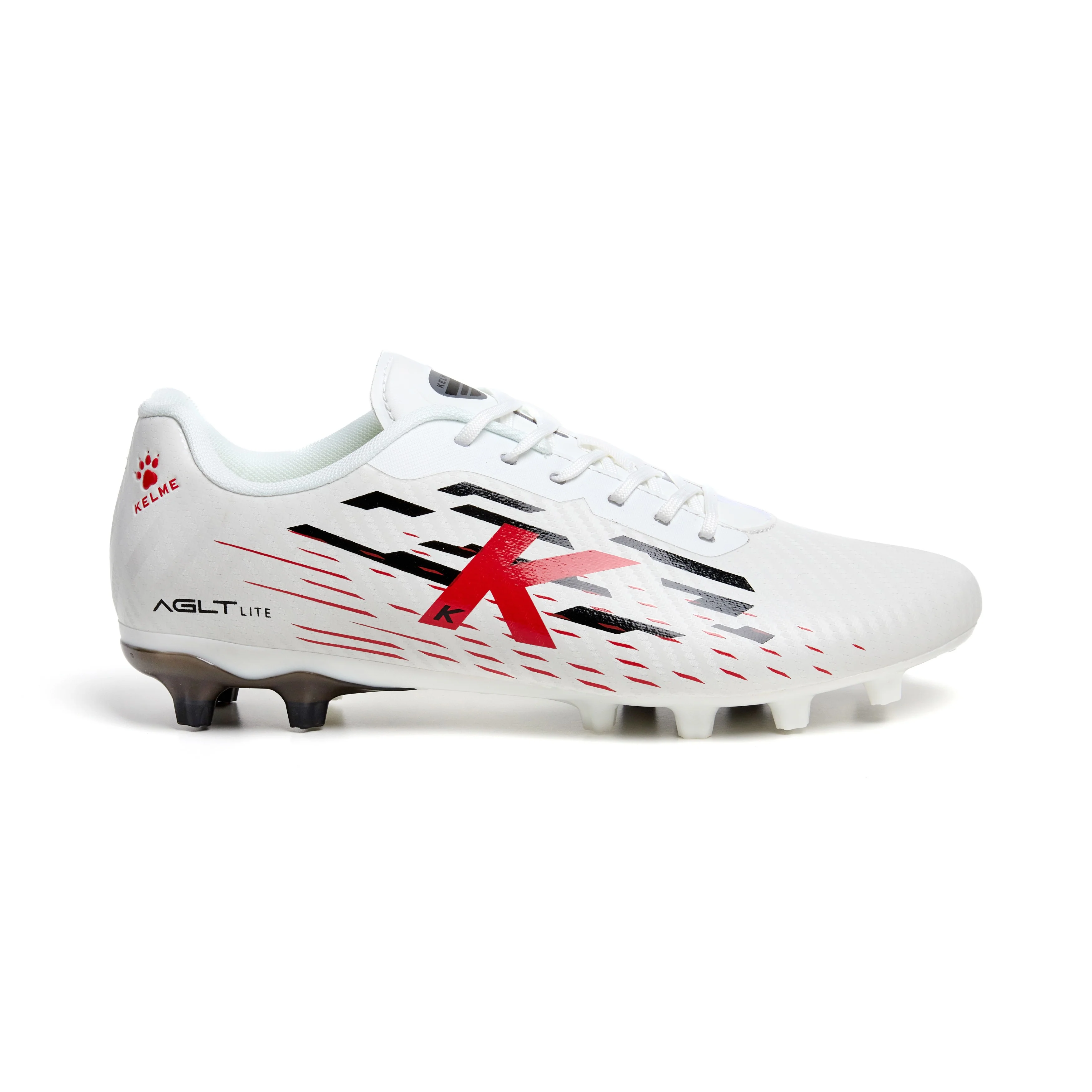 BOTAS DE FÚTBOL AGILITY LITE BLANCO