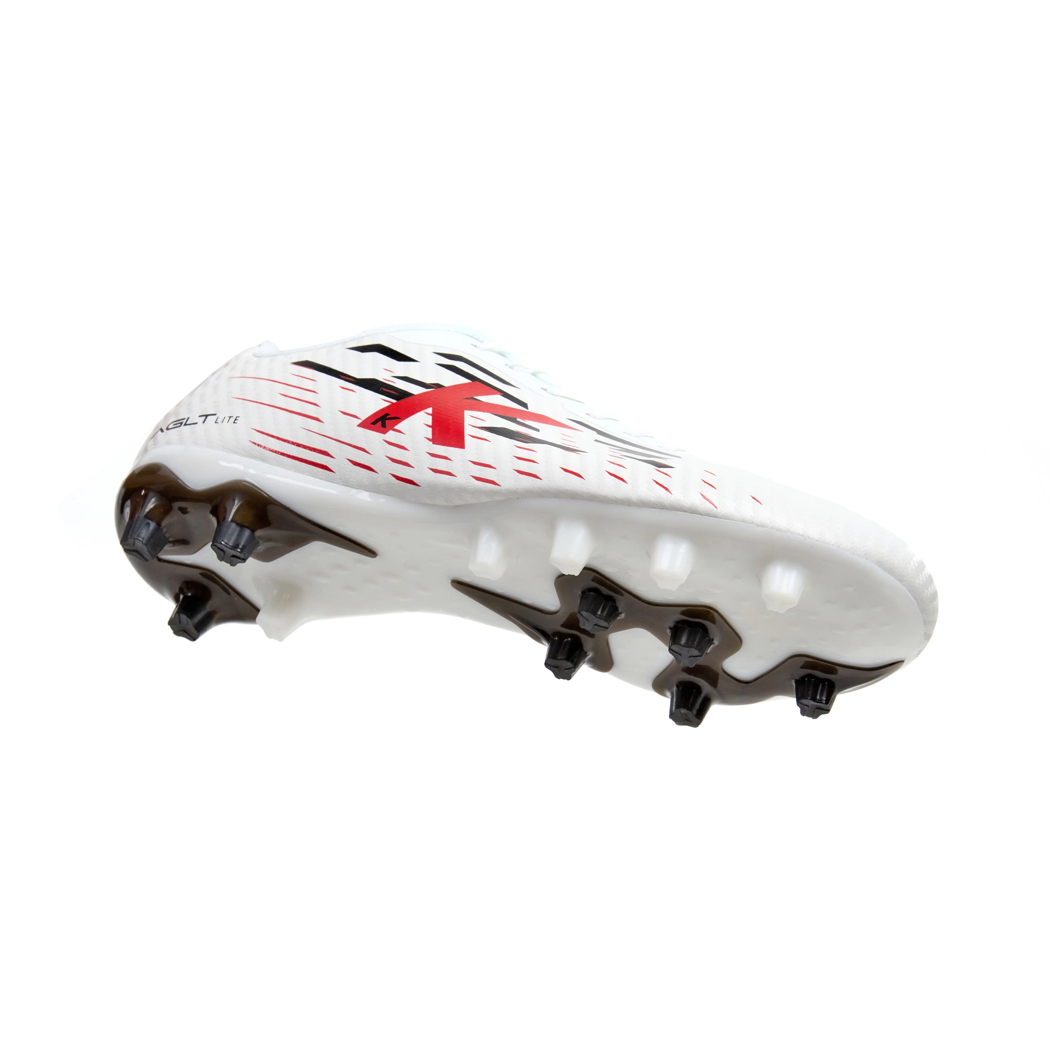BOTAS DE FÚTBOL AGILITY LITE BLANCO - Image 4