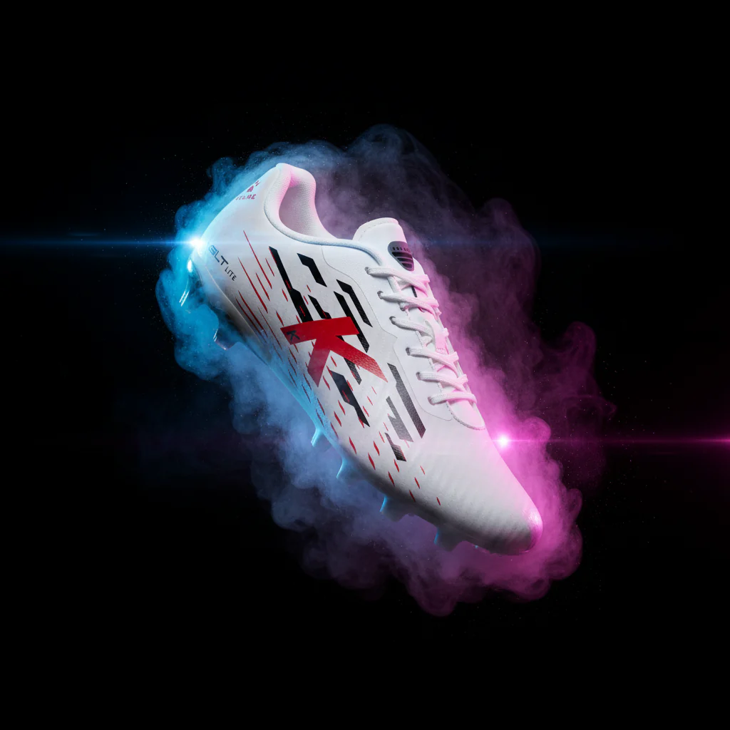 BOTAS DE FÚTBOL AGILITY LITE BLANCO - Image 8
