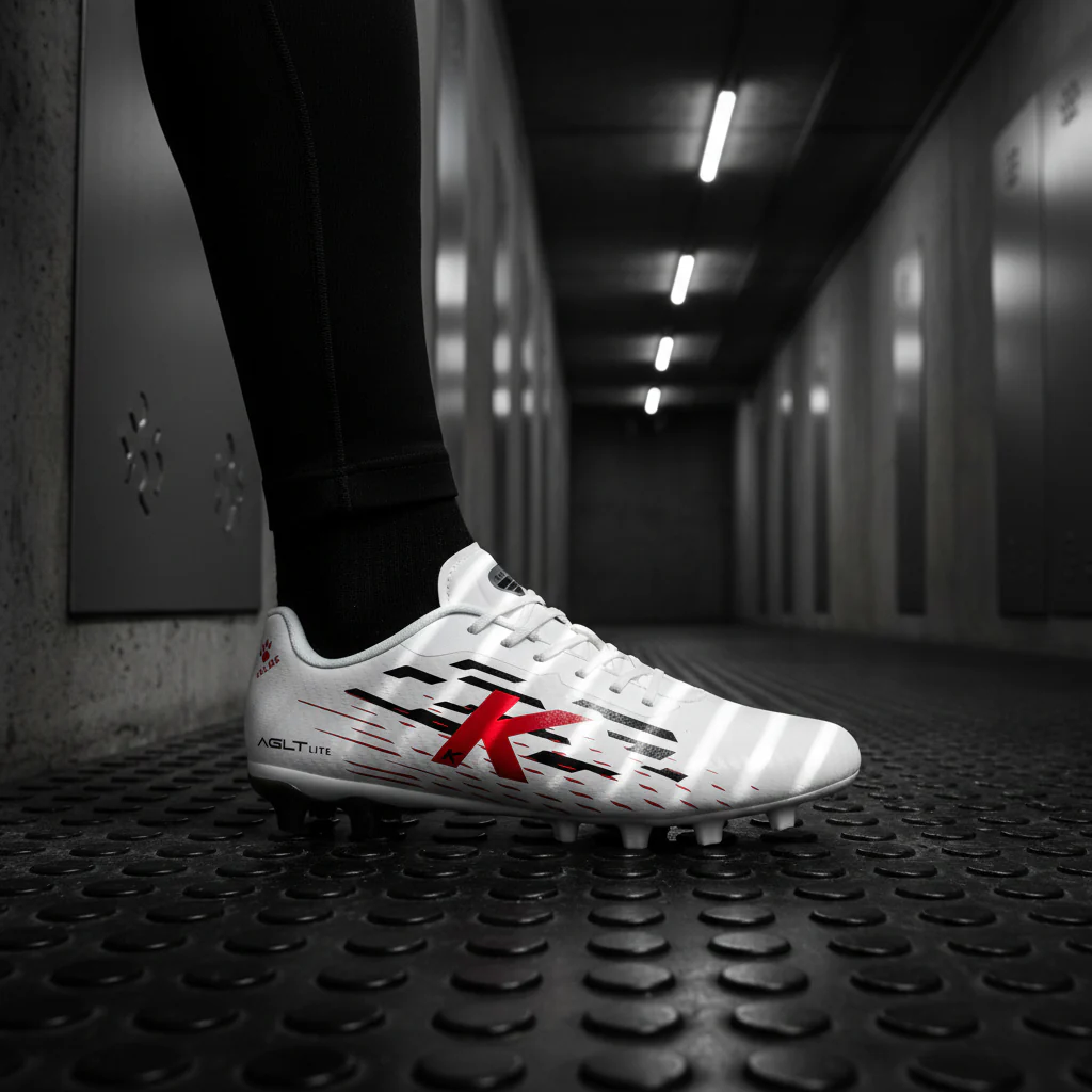 BOTAS DE FÚTBOL AGILITY LITE BLANCO - Image 9
