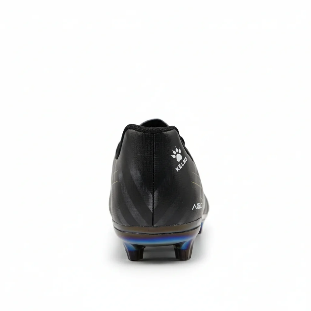 BOTAS DE FÚTBOL AGILITY LITE NEGRO-ORO - Image 5