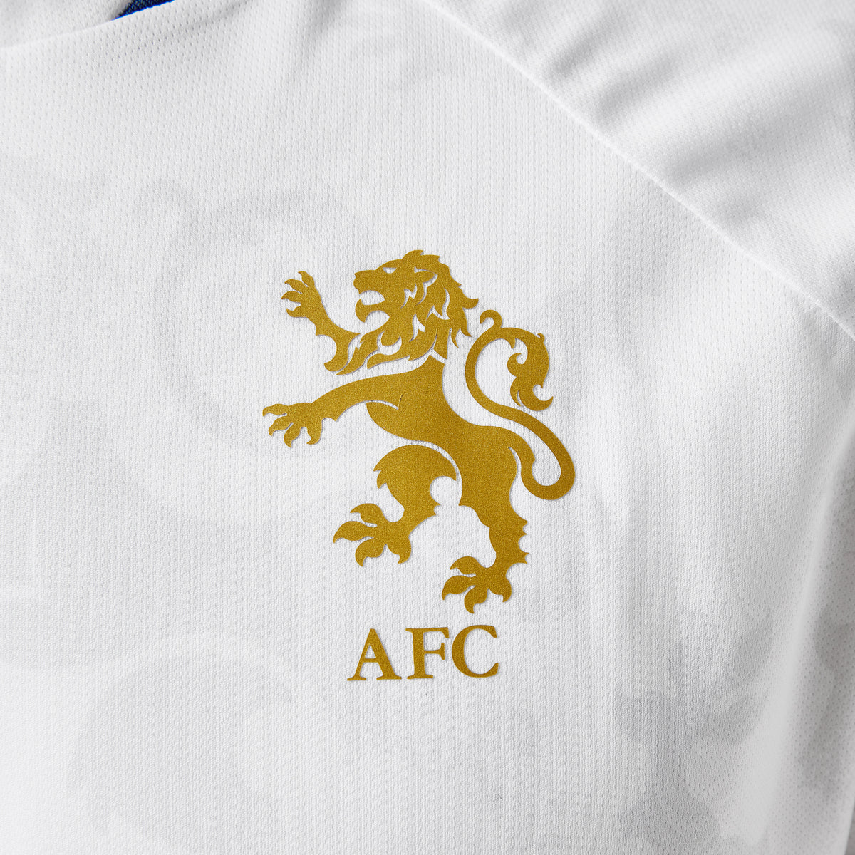 CAMISETA ALBION FC 2ª EQUIPACIÓN 25-26 BLANCO - Image 3
