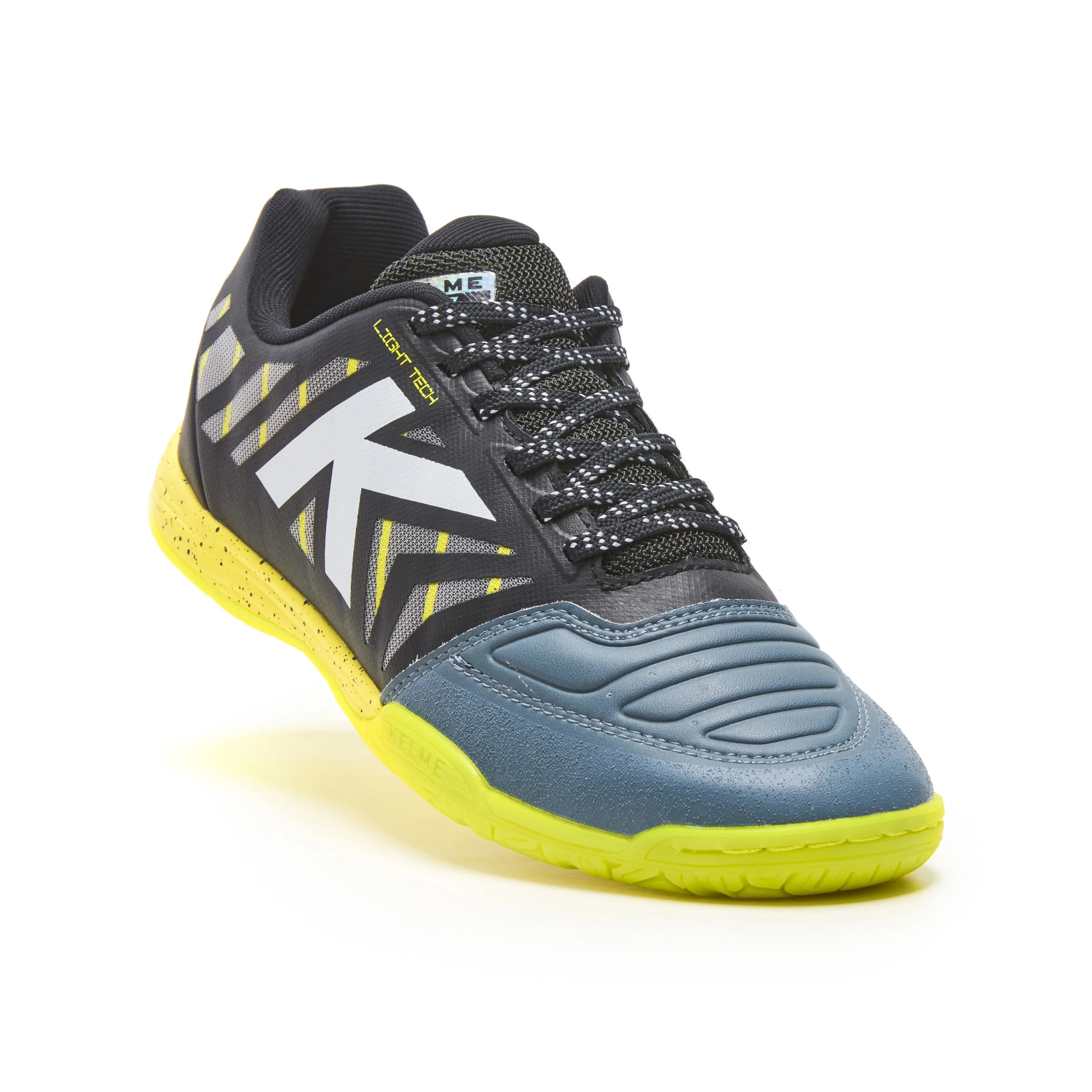 ZAPATILLAS DE FÚTBOL SALA ALL IN GRIS - Image 2