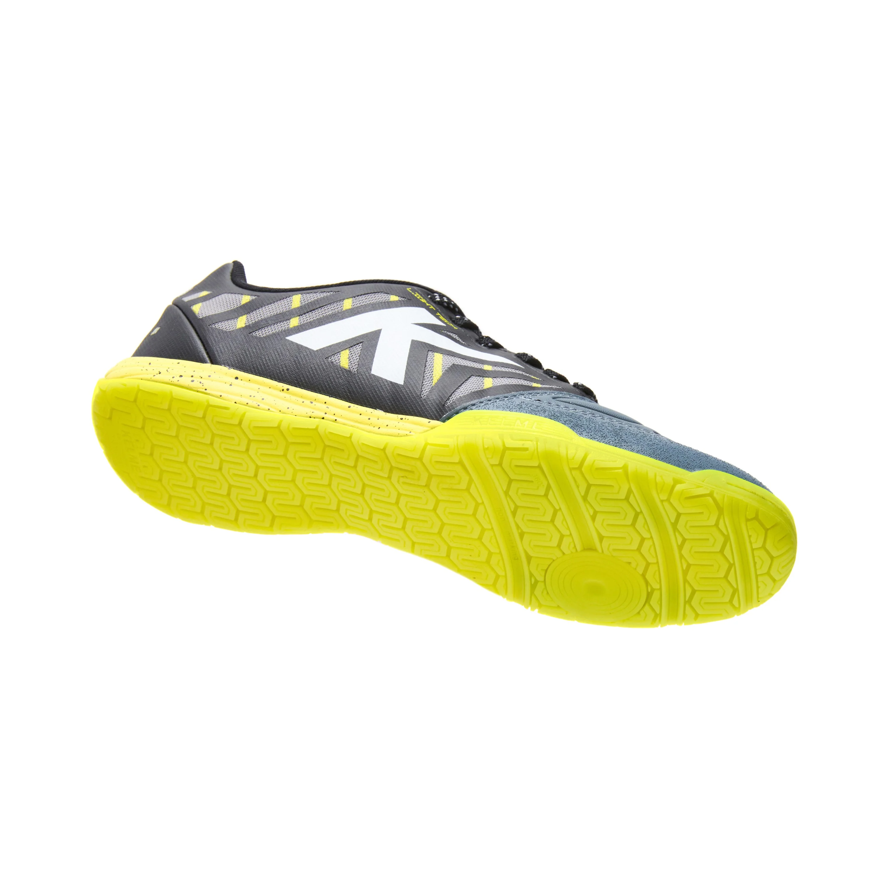 ZAPATILLAS DE FÚTBOL SALA ALL IN GRIS - Image 4