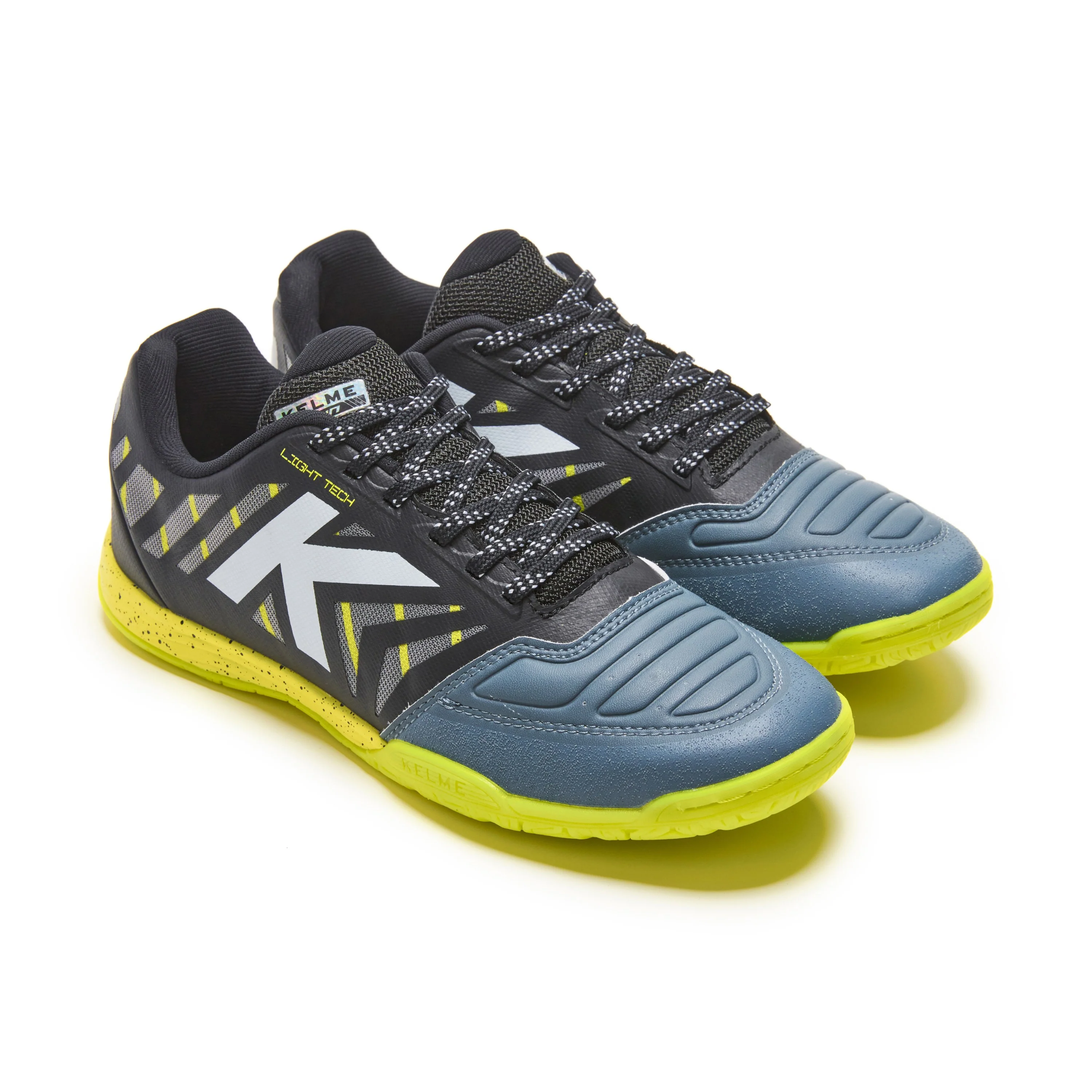 ZAPATILLAS DE FÚTBOL SALA ALL IN GRIS - Image 5