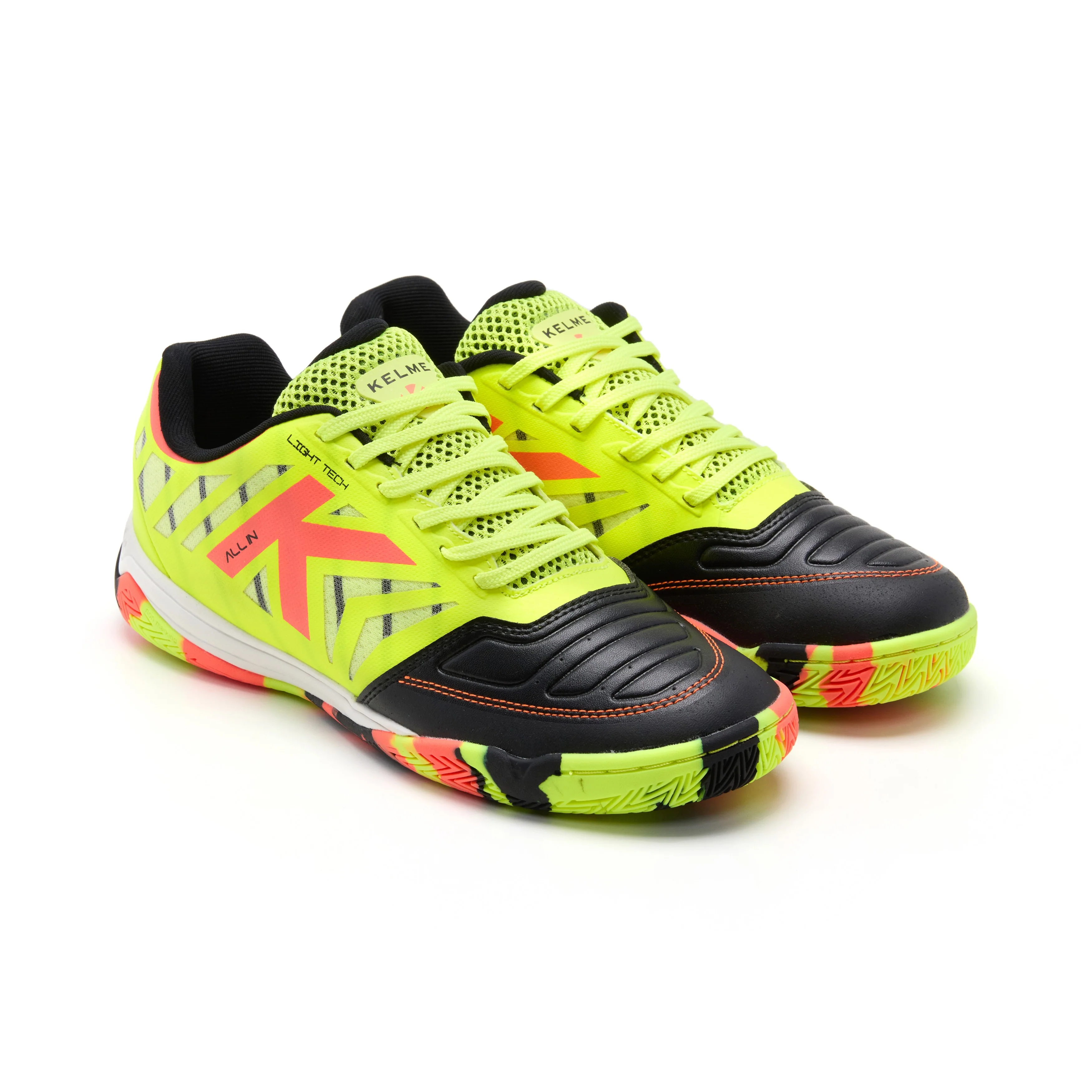 ZAPATILLAS DE FÚTBOL SALA ALL IN NEGRO - Image 5