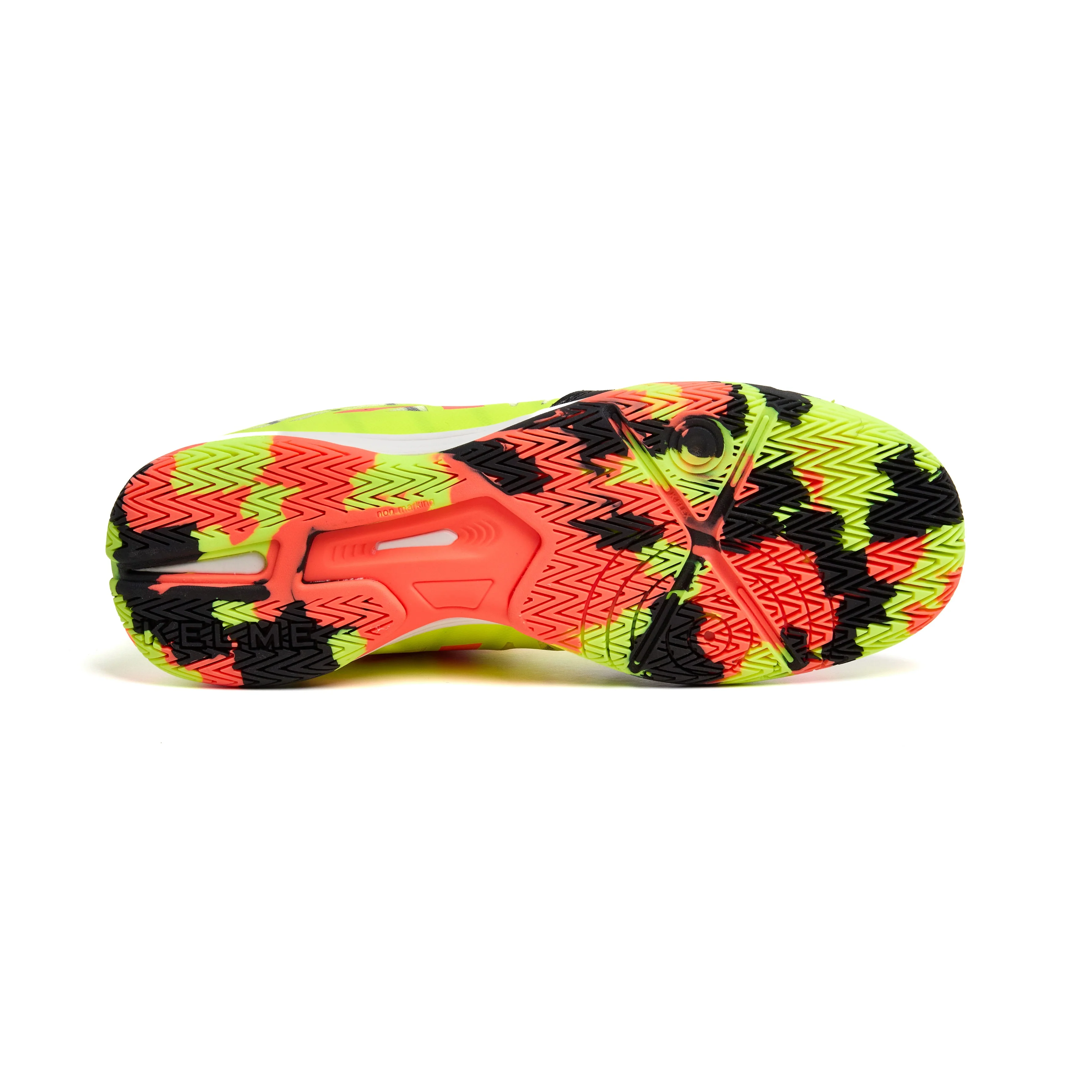 ZAPATILLAS DE FÚTBOL SALA ALL IN NEGRO - Image 6