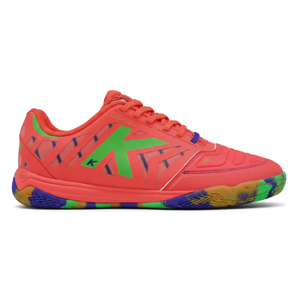 ZAPATILLAS DE FÚTBOL SALA ALL IN ROSA