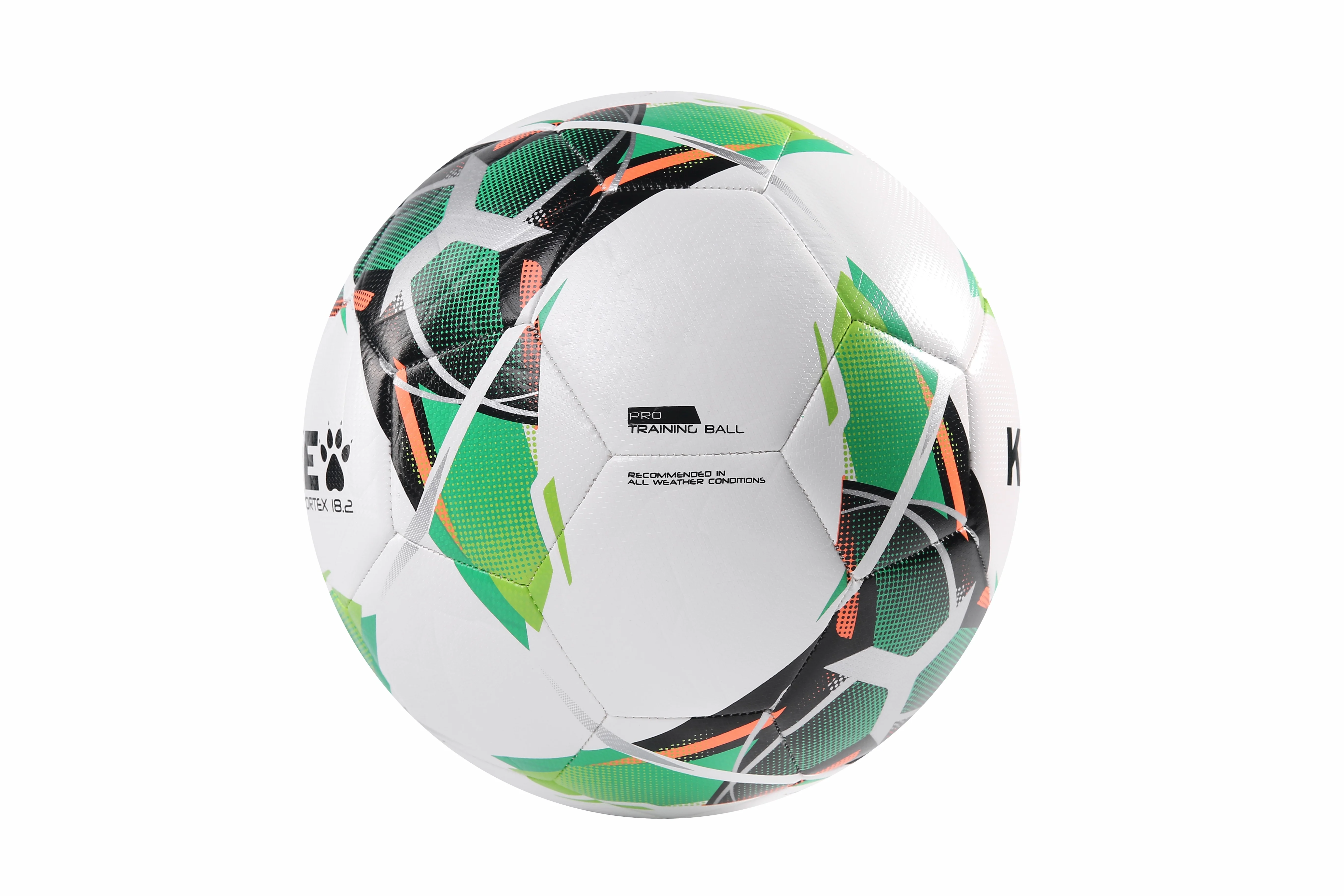 BALÓN NEW TRUENO BLANCO Y VERDE - Image 2