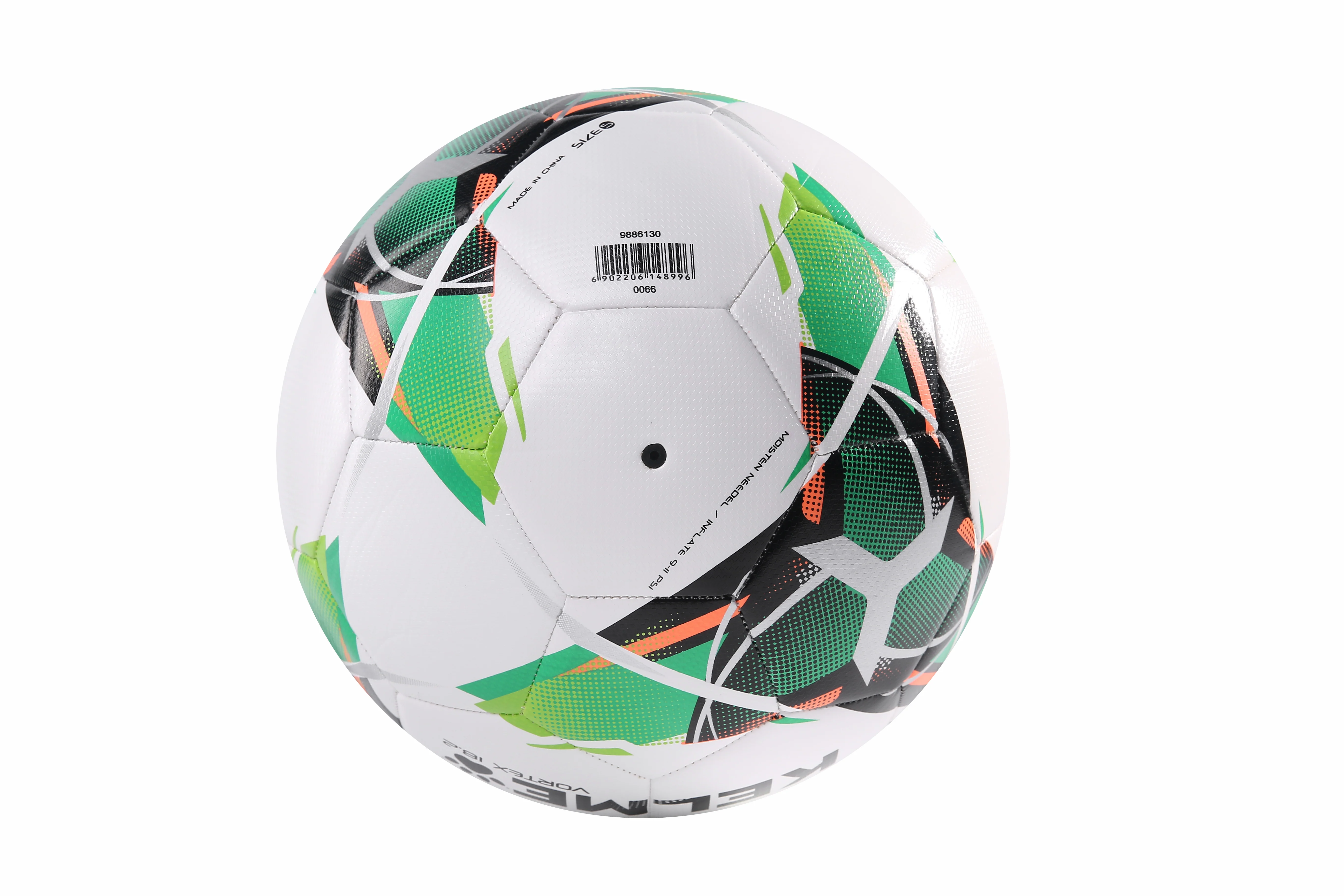 BALÓN NEW TRUENO BLANCO Y VERDE - Image 3