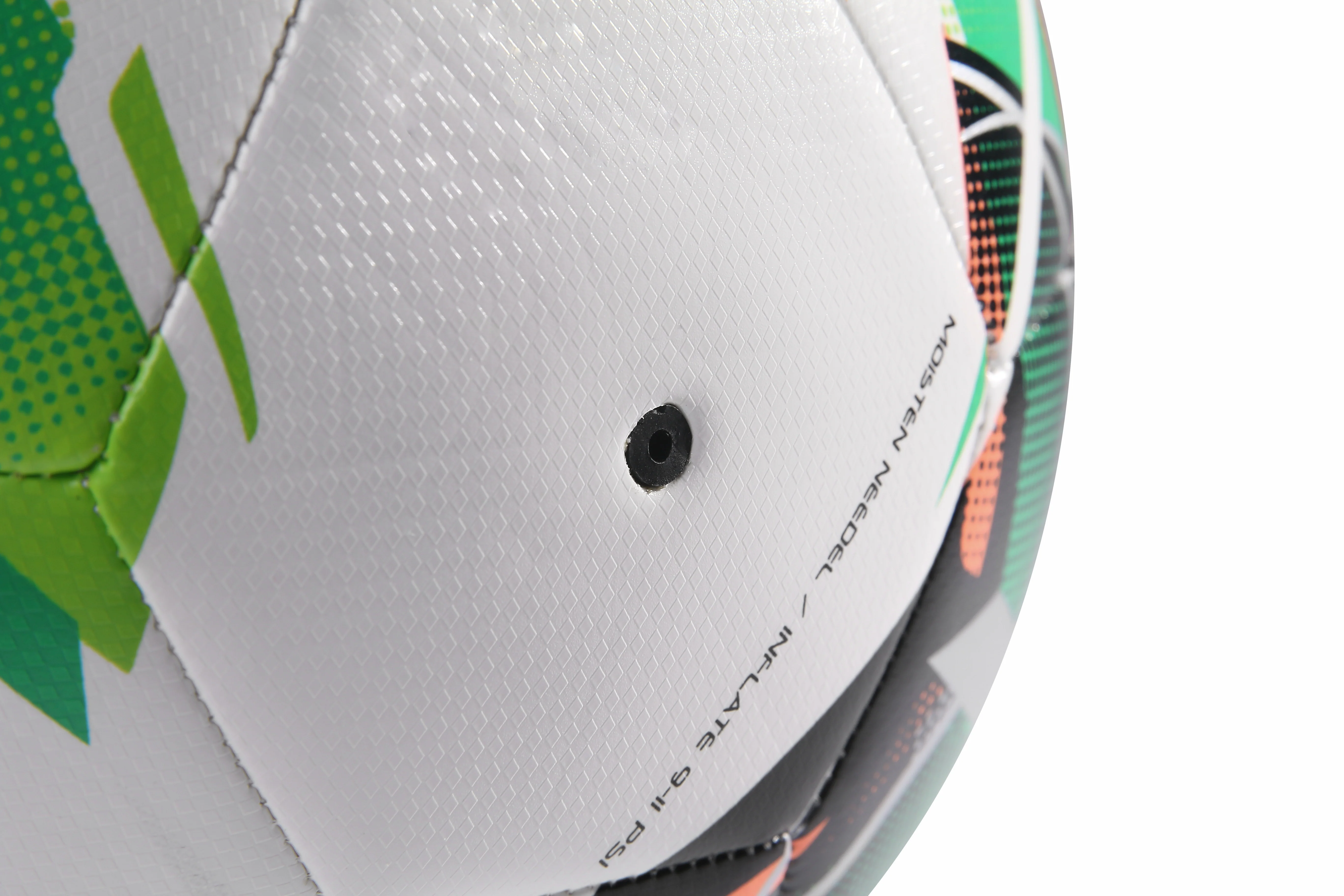 BALÓN NEW TRUENO BLANCO Y VERDE - Image 4