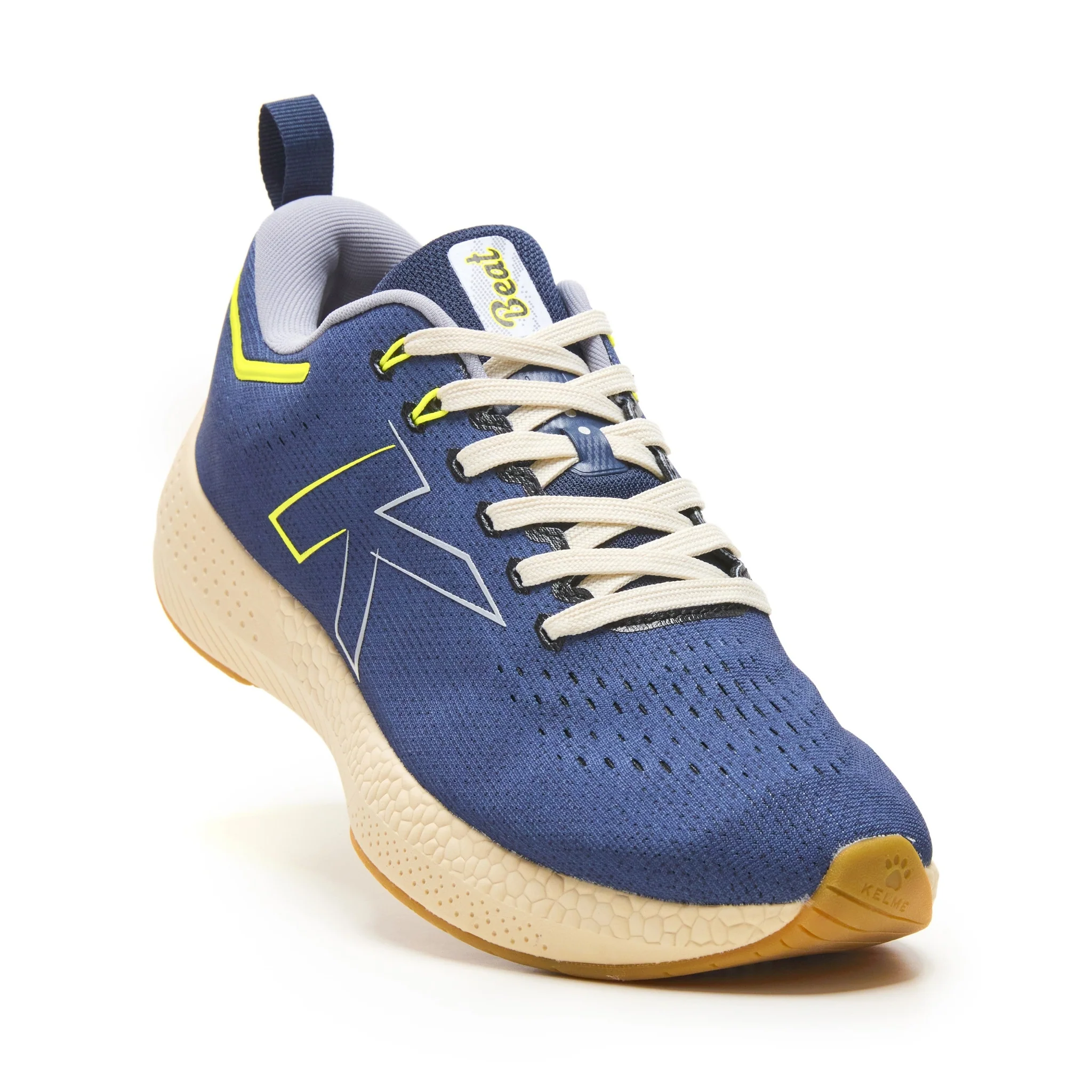 ZAPATILLAS RUNNING BEAT AZUL - Image 2
