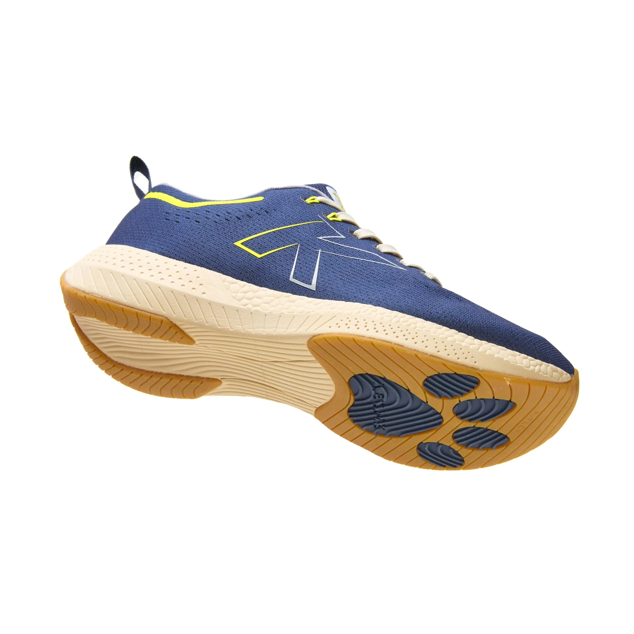 ZAPATILLAS RUNNING BEAT AZUL - Image 5
