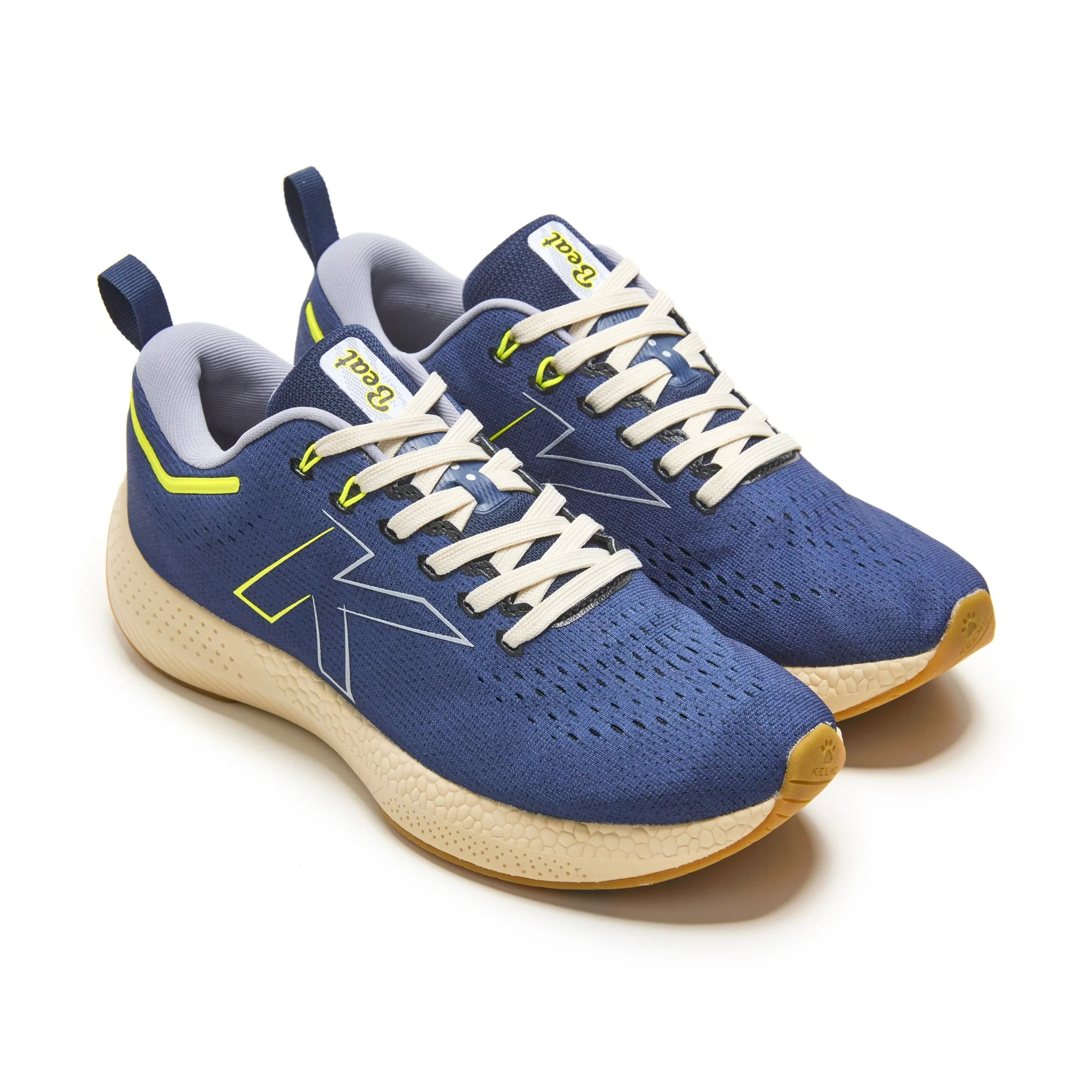 ZAPATILLAS RUNNING BEAT AZUL - Image 6