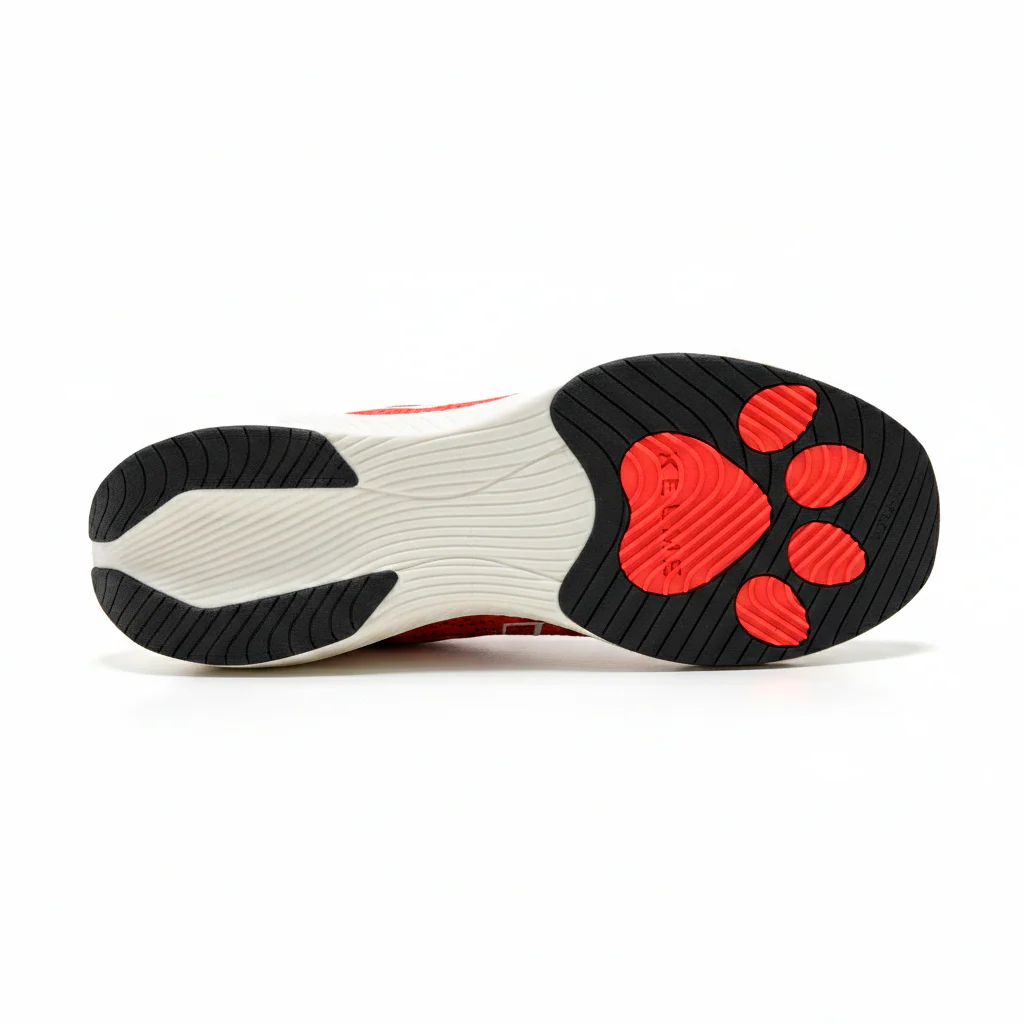 ZAPATILLAS RUNNING BEAT ROJO - Image 4