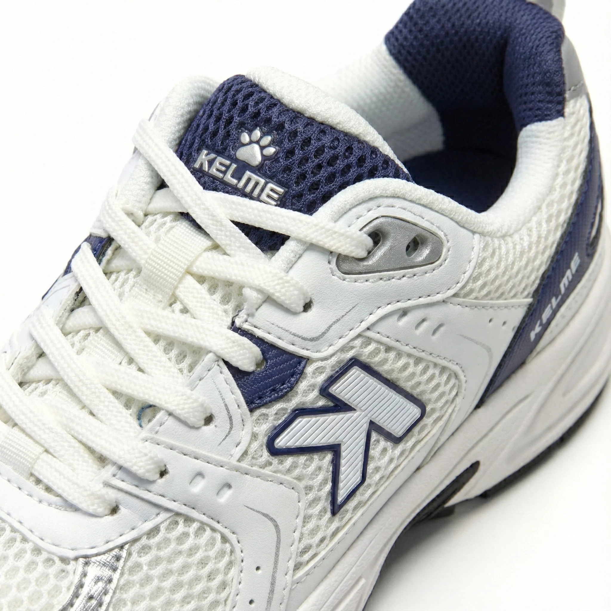 ZAPATILLAS CASUAL BLAZING EVO BLANCO - Image 4