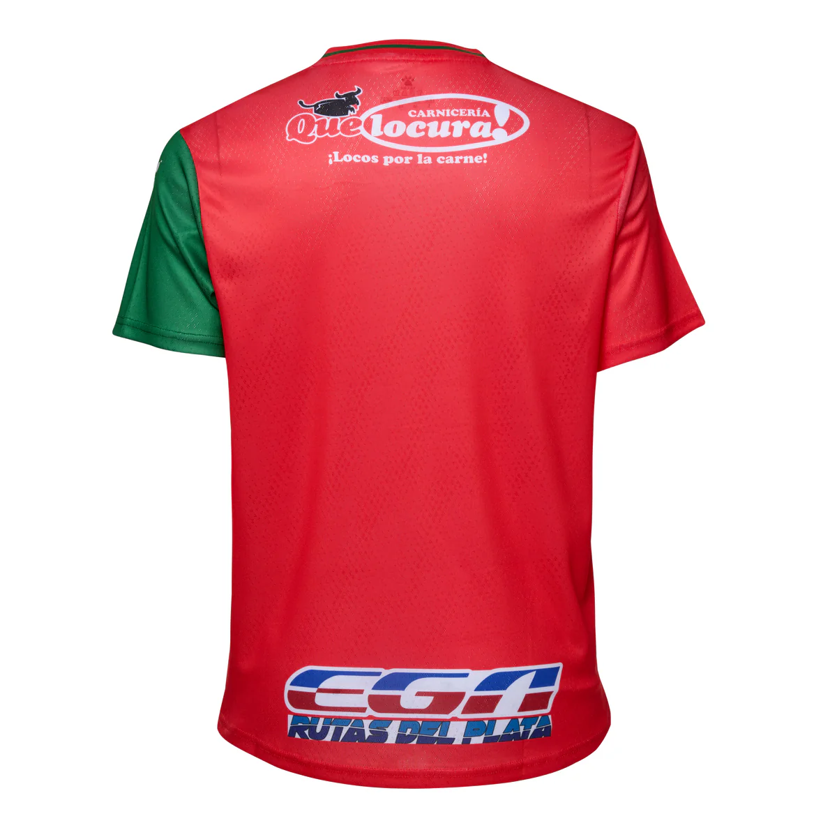 CAMISETA BOSTON RIVER 1ª EQUIPACIÓN 25-26 ROJO - Image 2