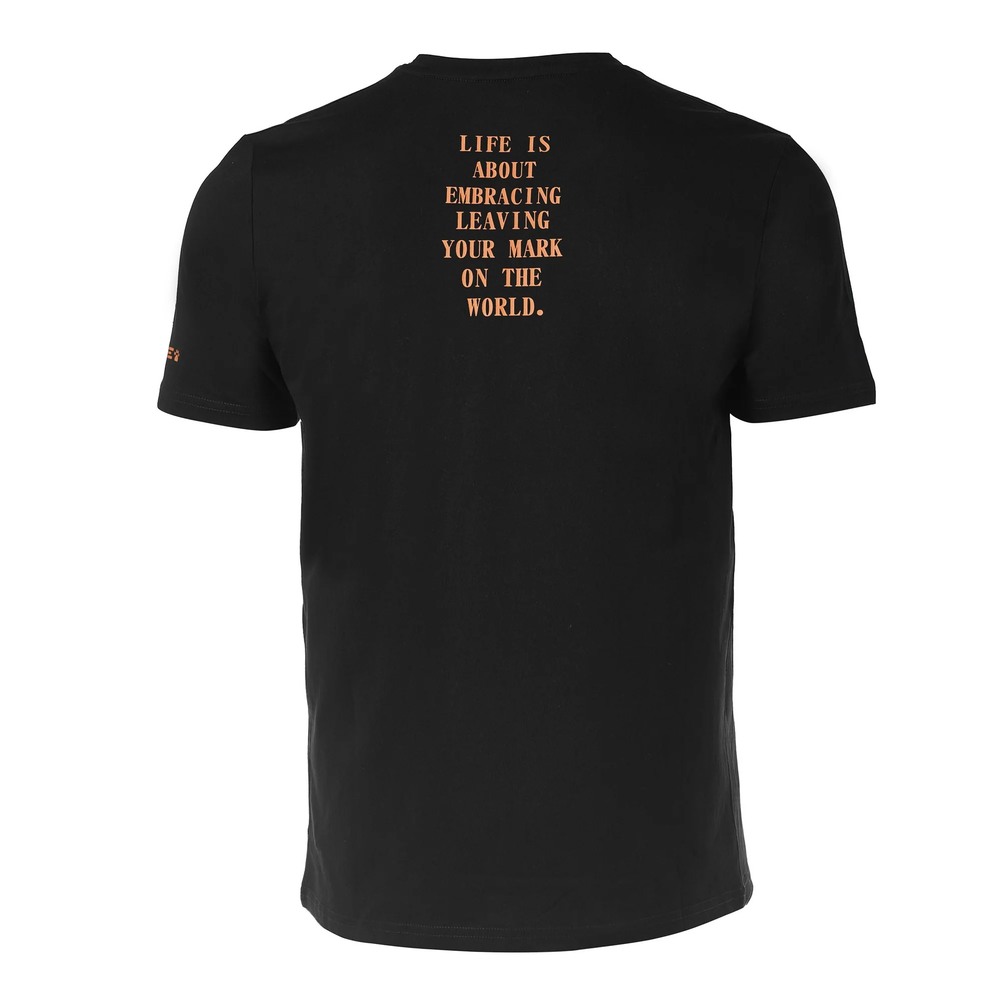 CAMISETA NEIGHBOURHOODS NEGRO - Image 2