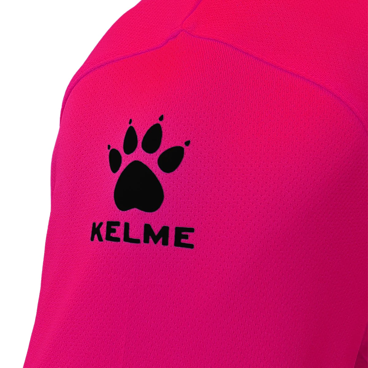 CAMISETA CAMPUS FUCSIA - Image 2