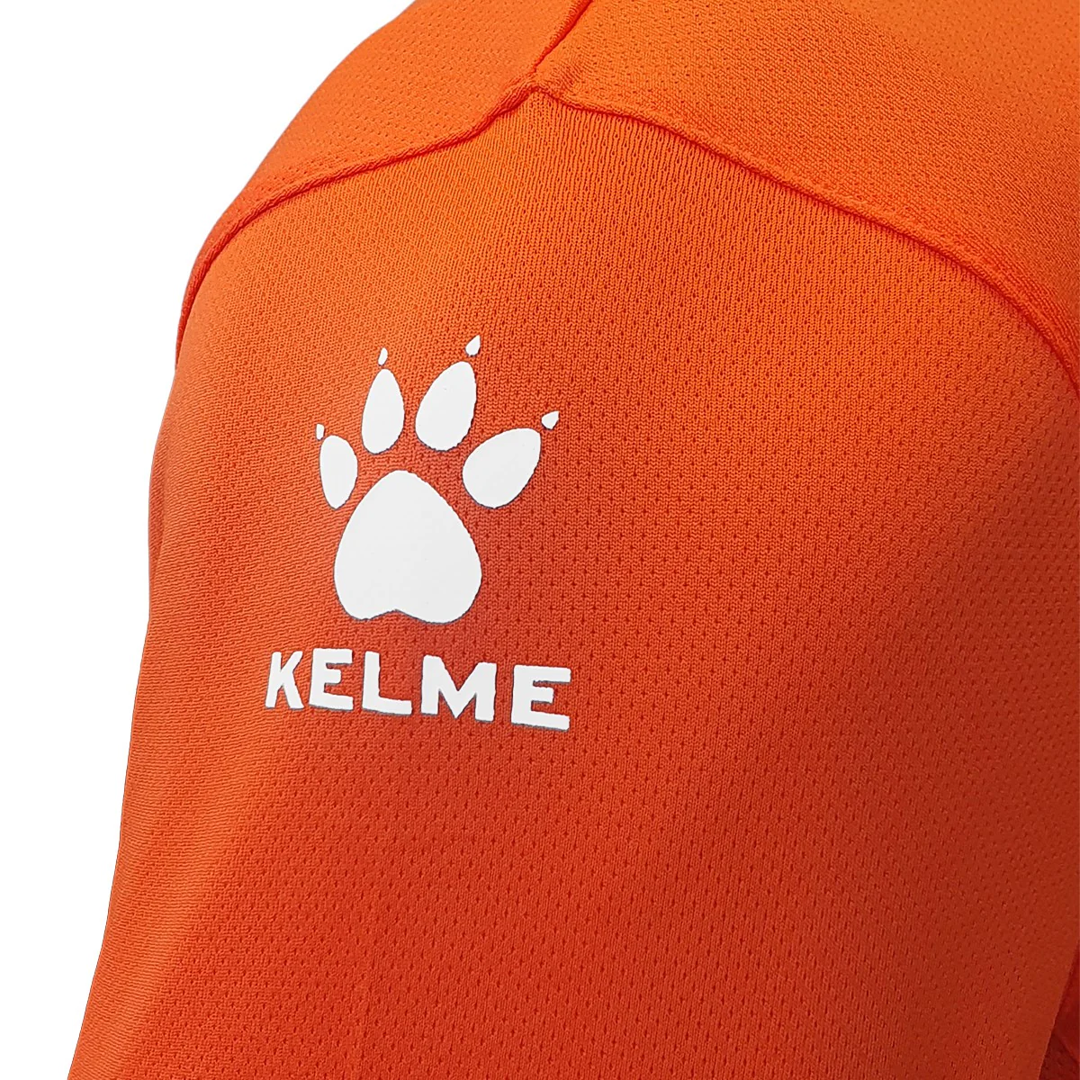 CAMISETA CAMPUS NARANJA - Image 2