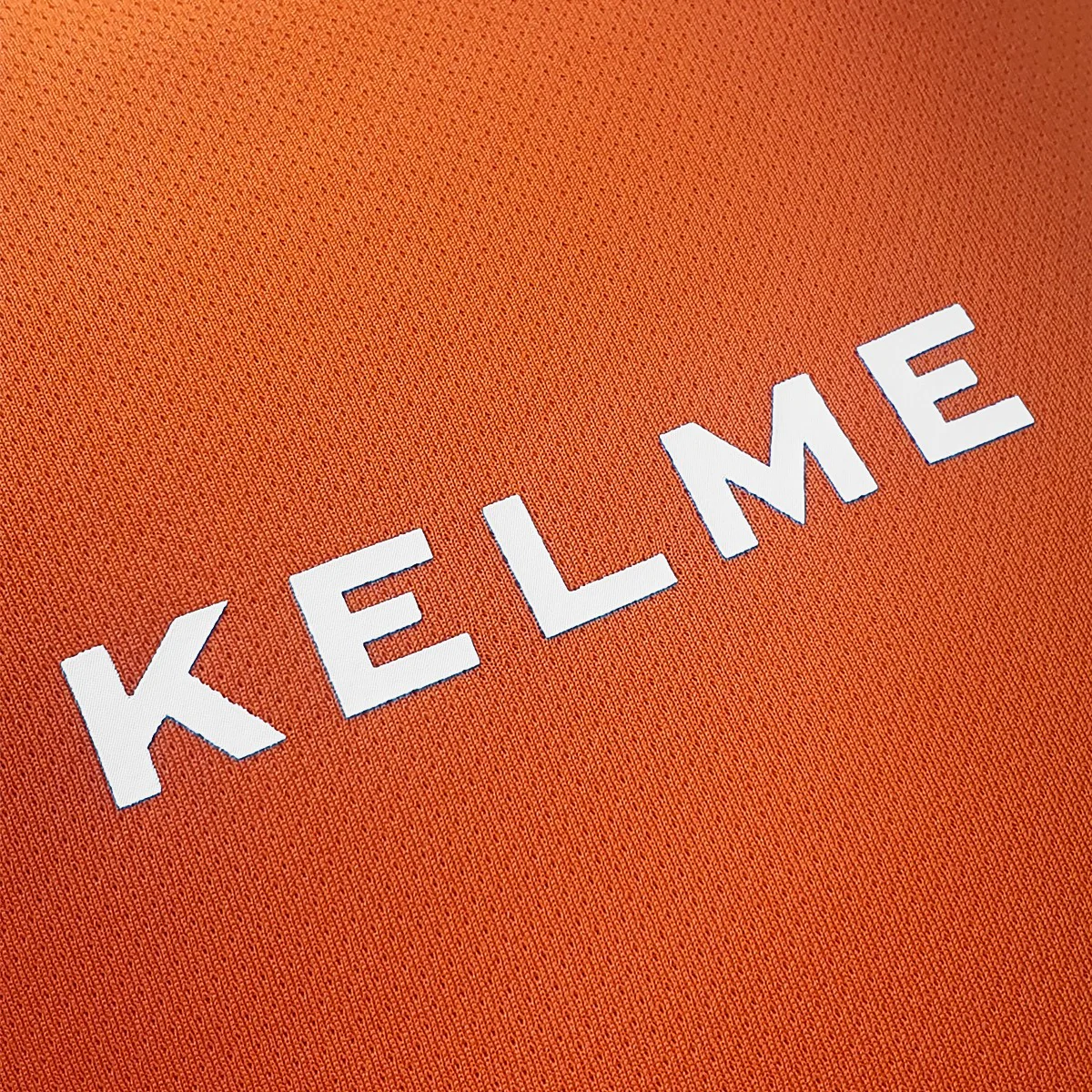 CAMISETA CAMPUS NARANJA - Image 3