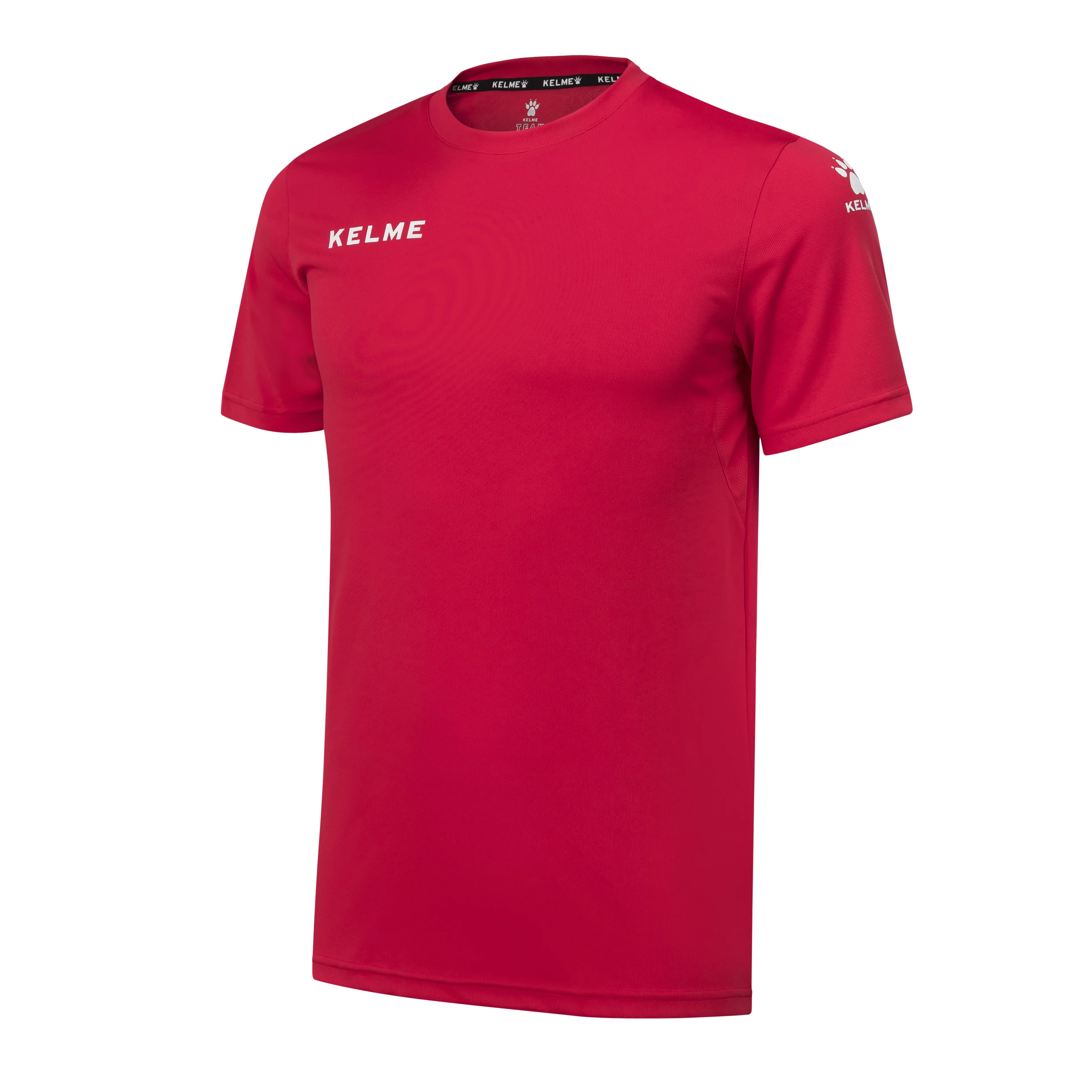 CAMISETA CAMPUS ROJO