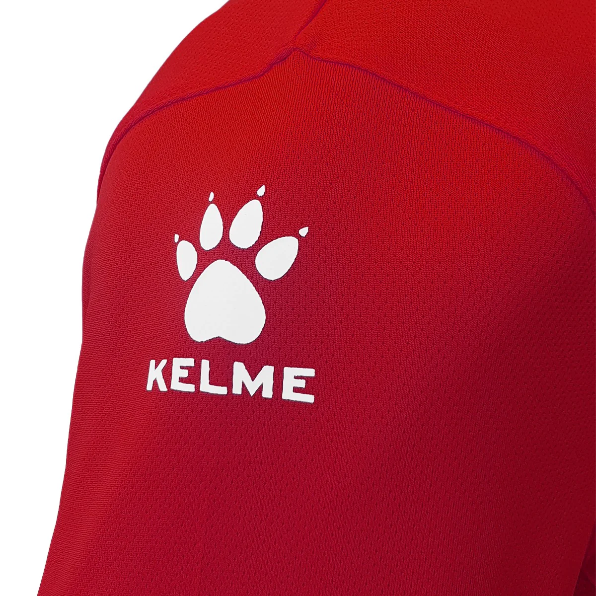 CAMISETA CAMPUS ROJO - Image 2