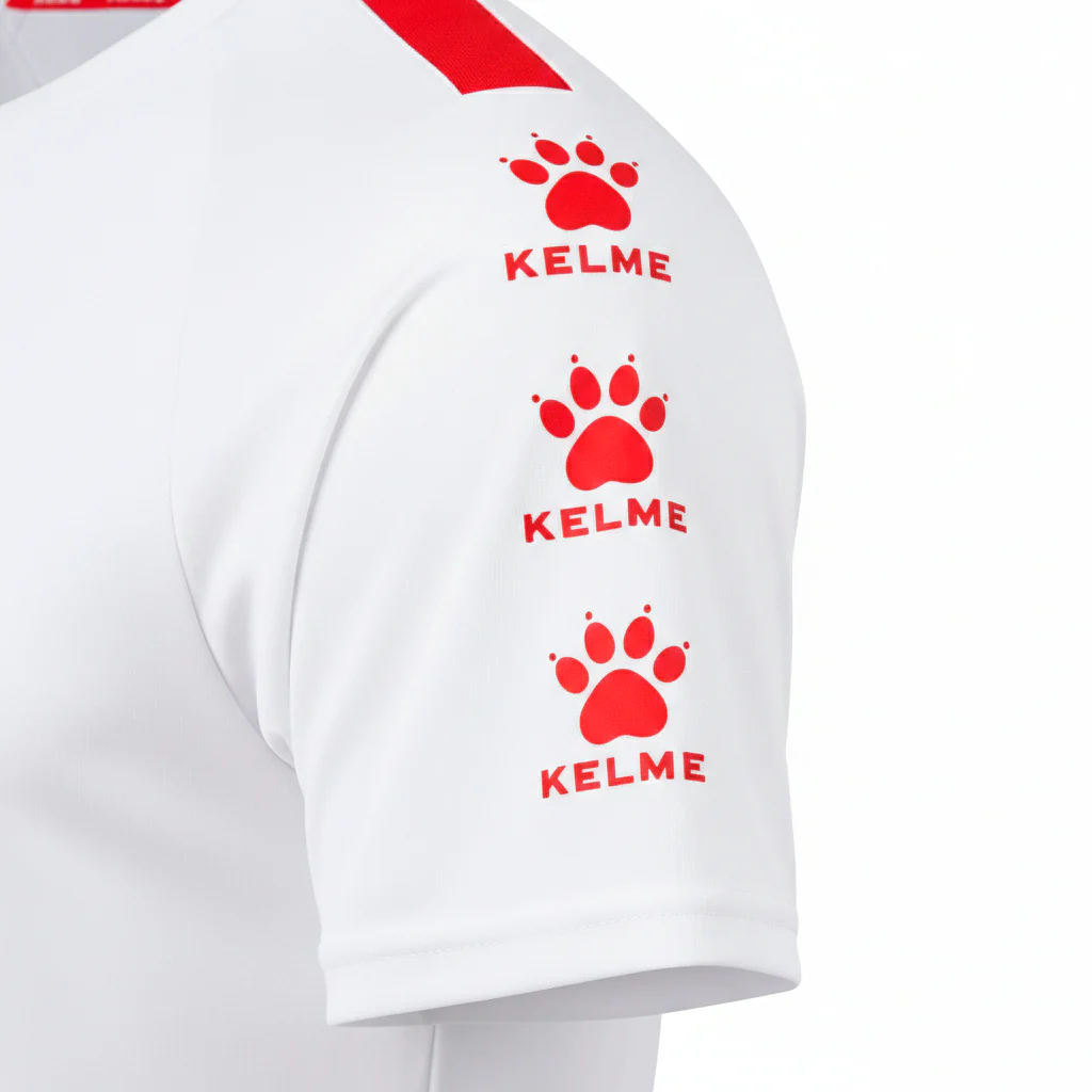 CAMISETA DE MANGA CORTA LINCE BLANCO - Image 3