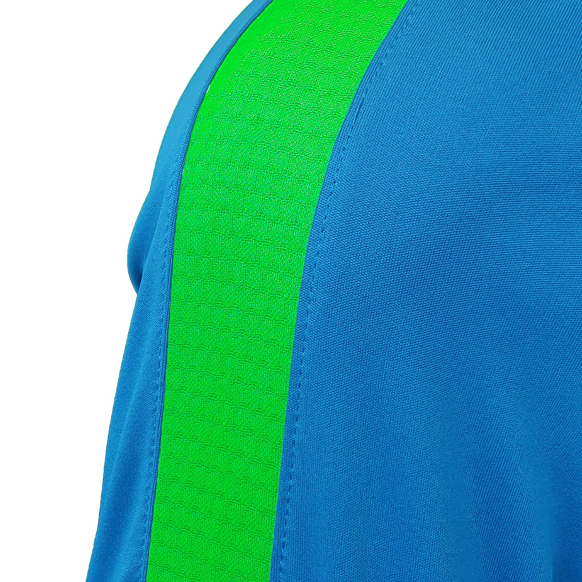 CAMISETA GLOBAL TURQUESA - Image 2