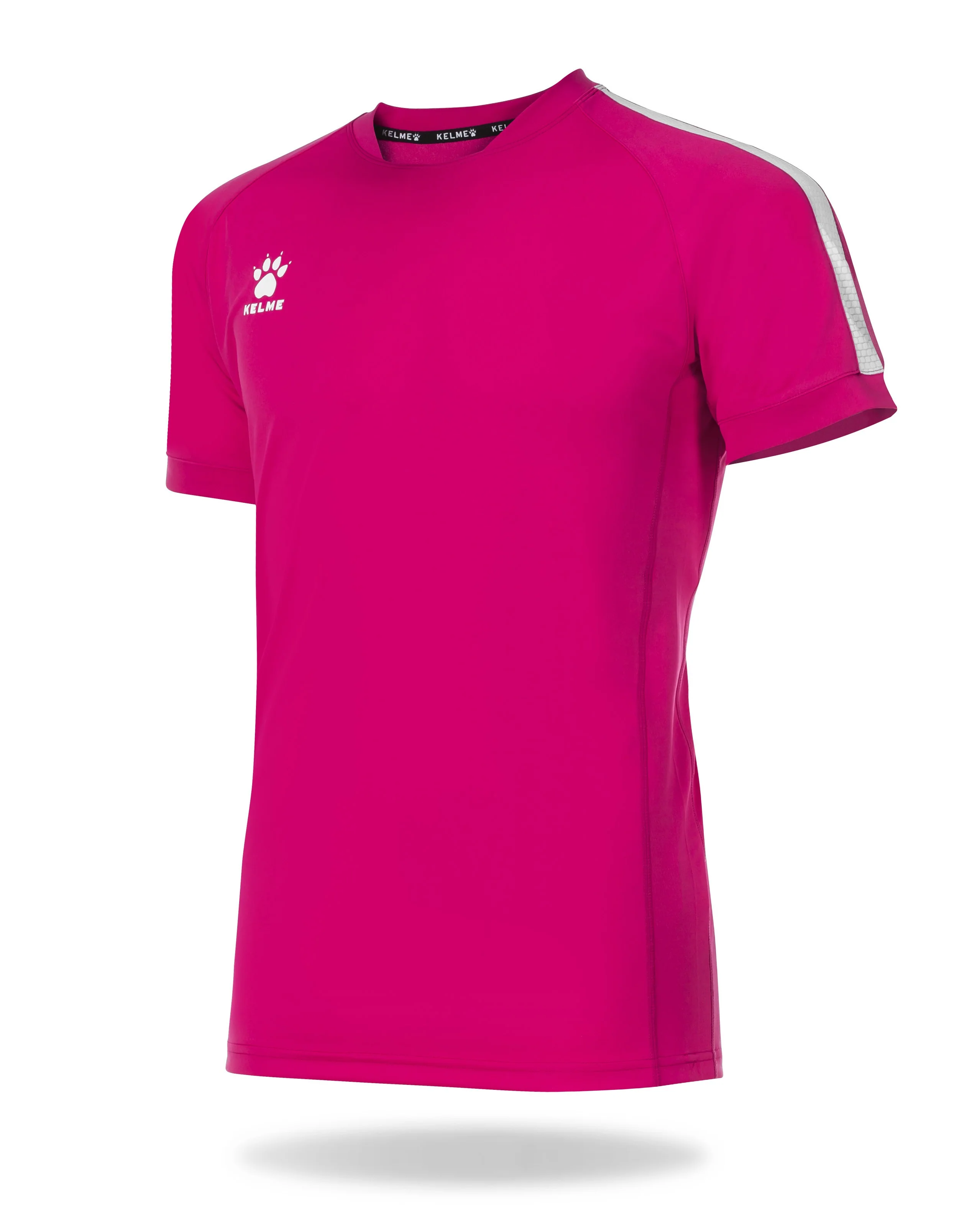 CAMISETA GLOBAL ROSA