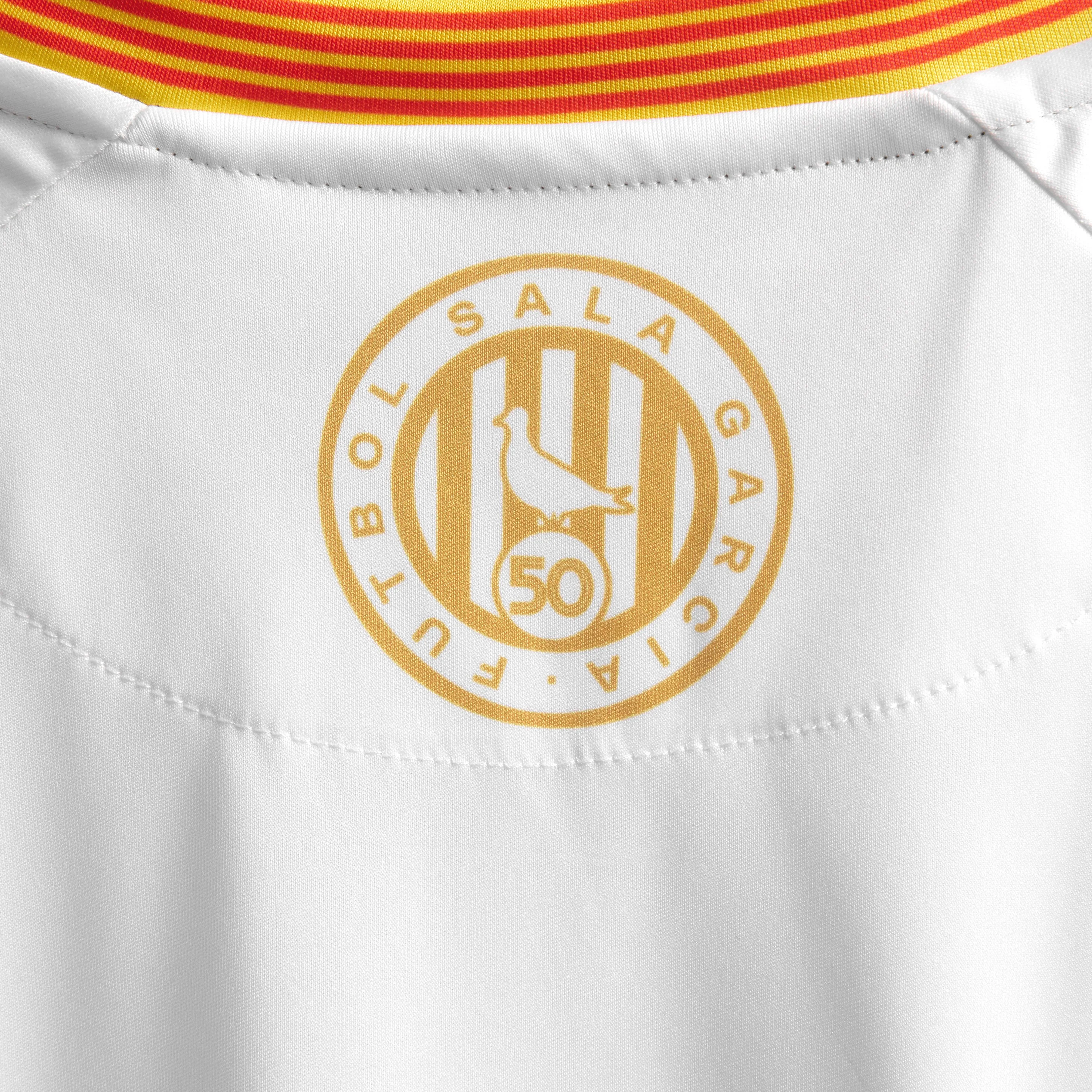 CAMISETA JUGADOR INDUSTRIAS SANTA COLOMA 24/25 BLANCO - Image 4