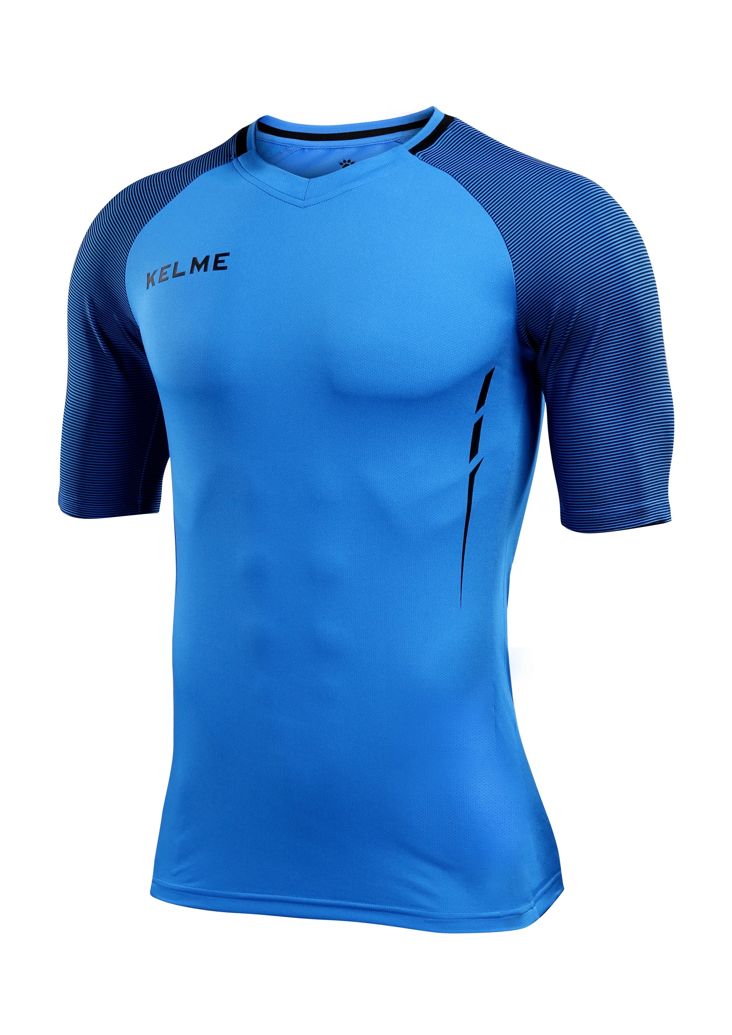 CAMISETA MONTES INFANTIL AZUL - Image 3