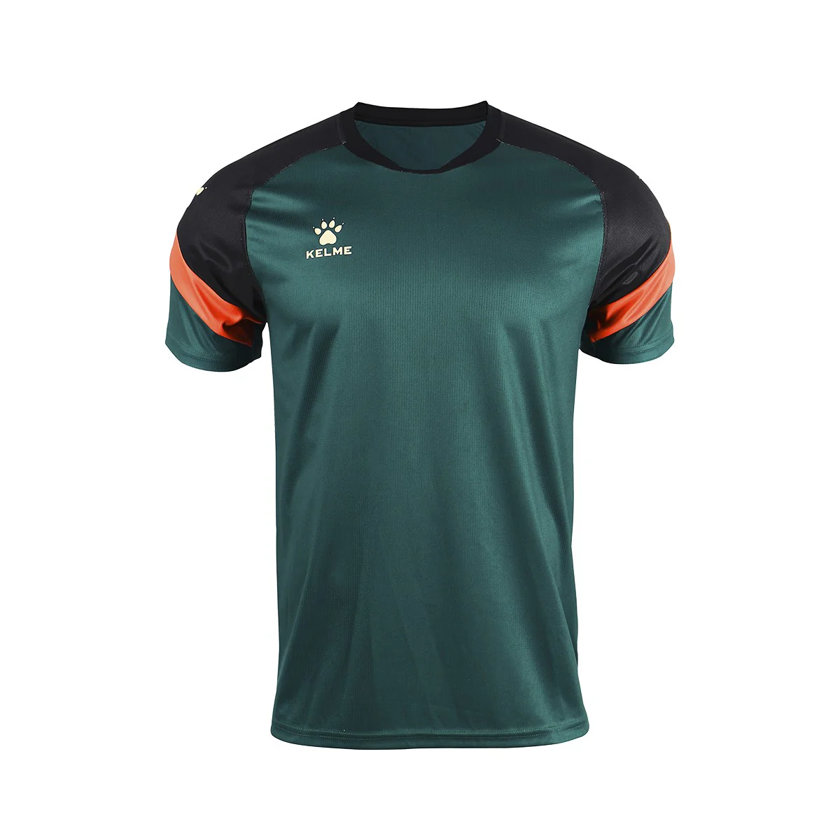 CAMISETA MANGA CORTA WARRIOR VERDE