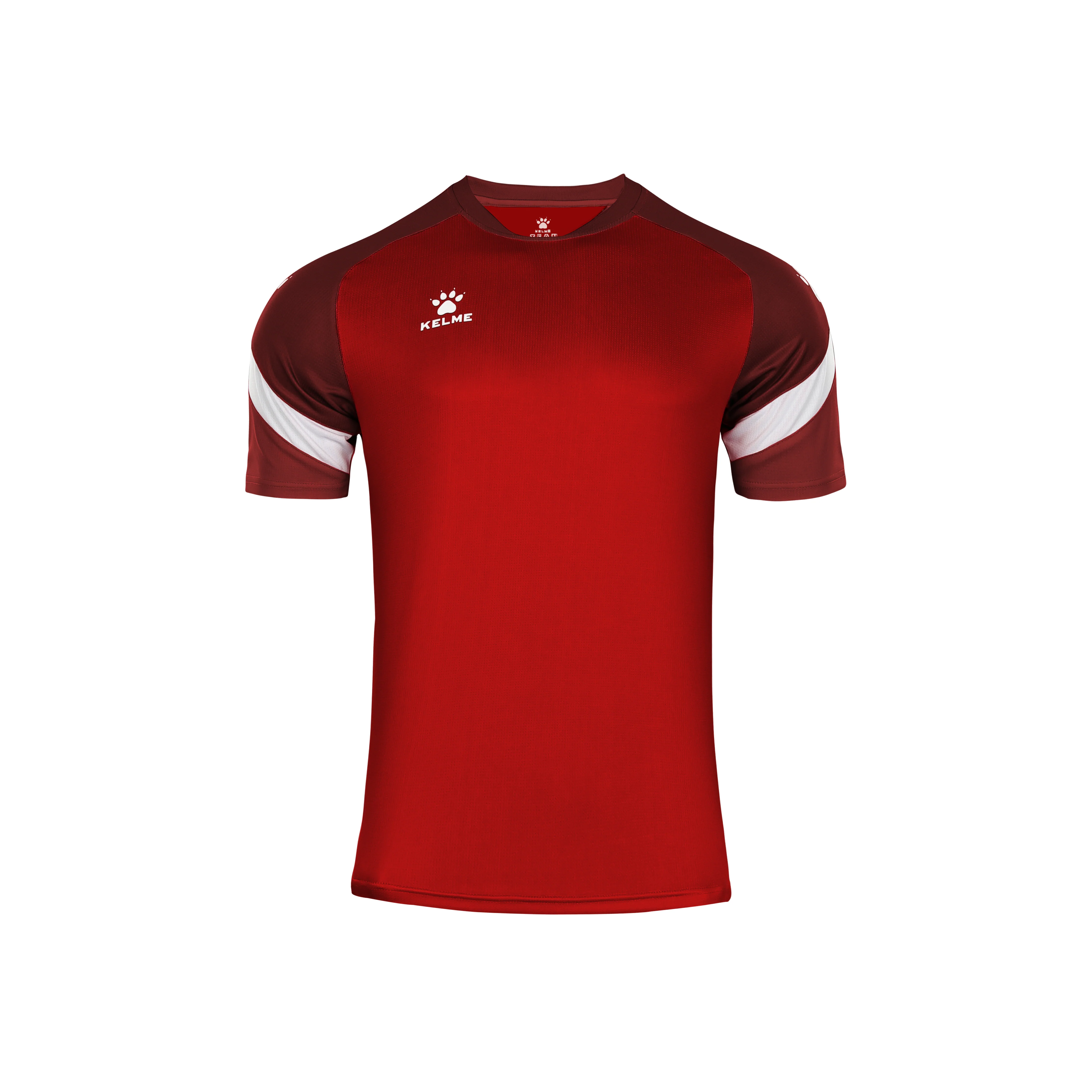 CAMISETA MANGA CORTA WARRIOR ROJO