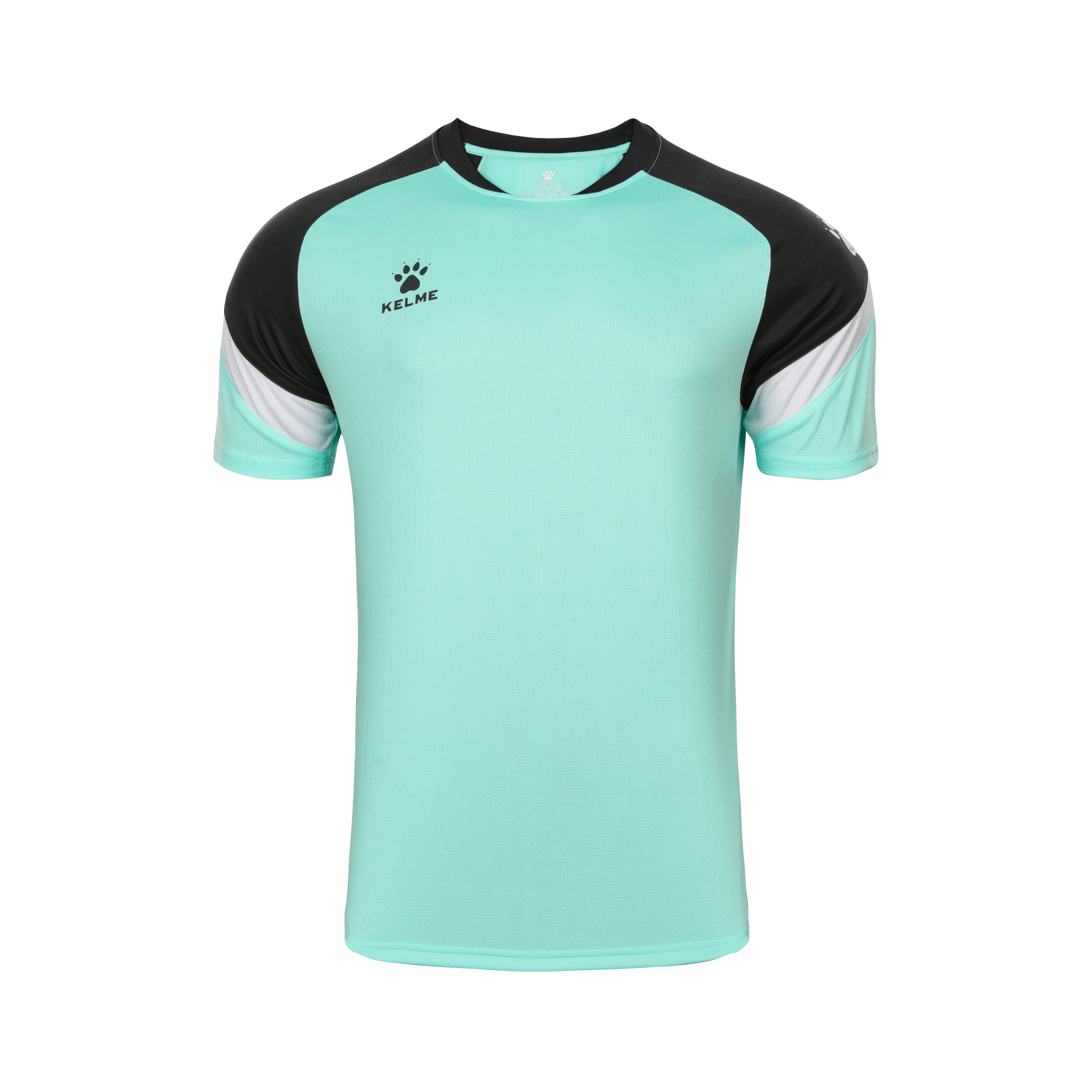 CAMISETA MANGA CORTA WARRIOR VERDE