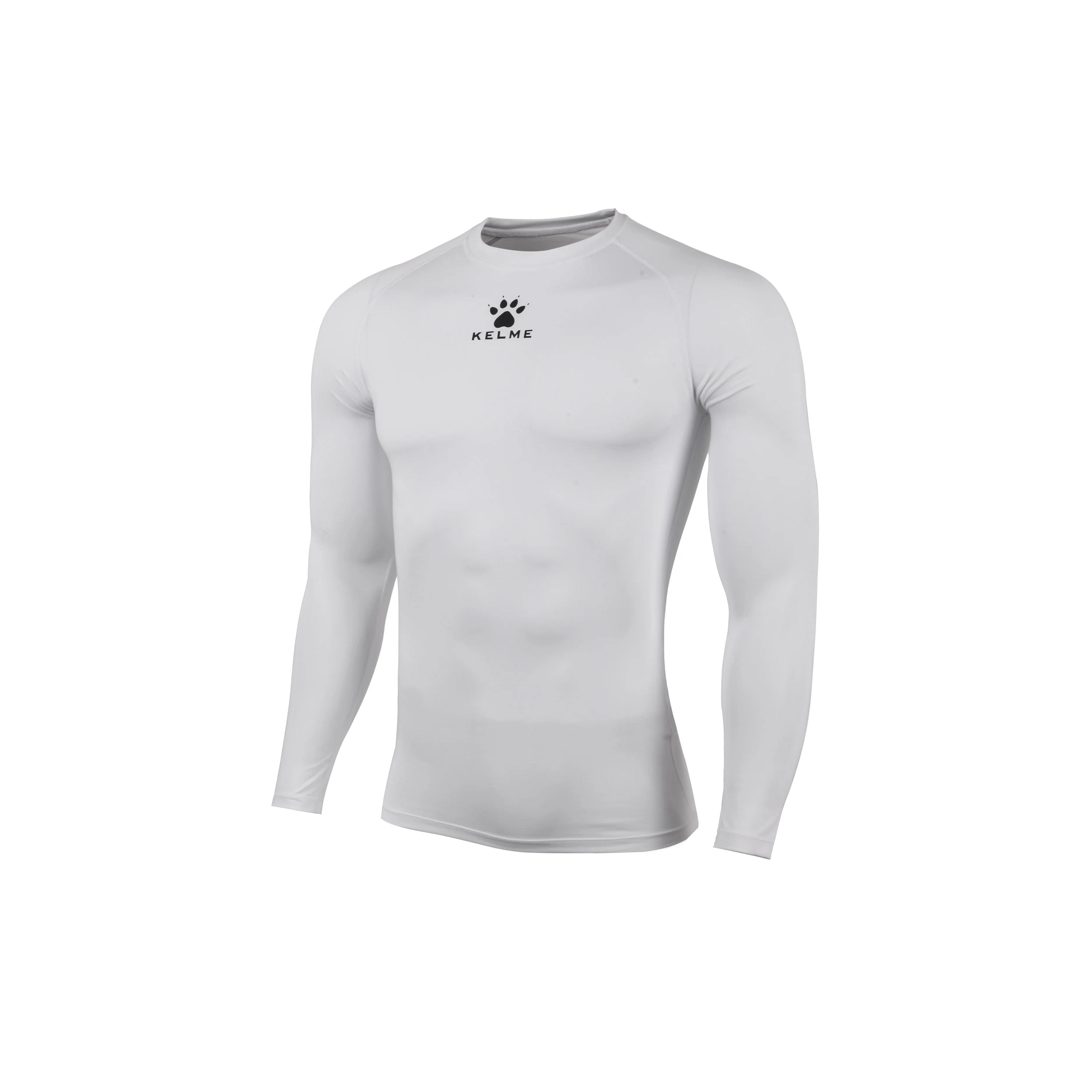CAMISETA TÉRMICA INFANTIL BLANCO