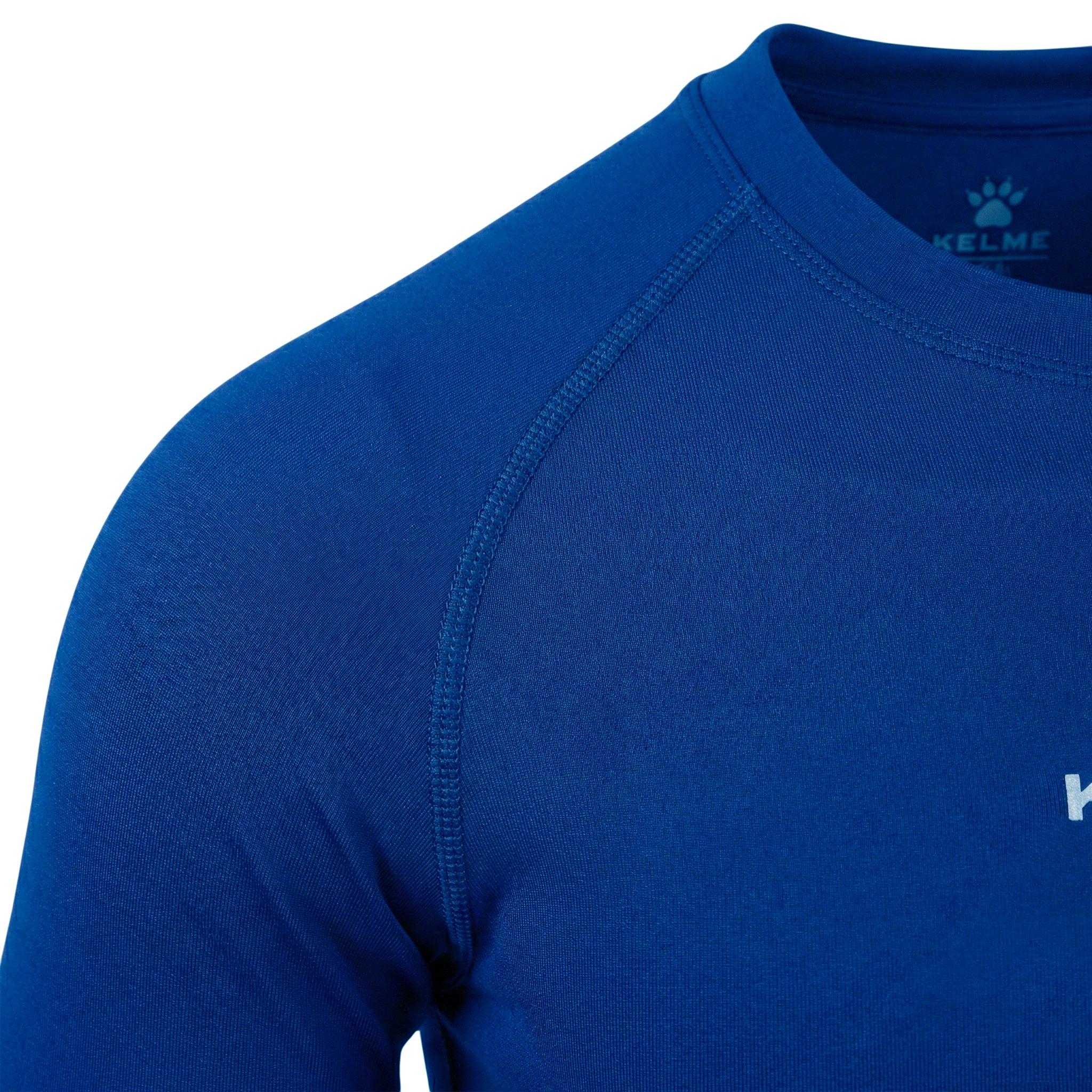 CAMISETA TÉRMICA MANGA LARGA NORTH AZUL - Image 3