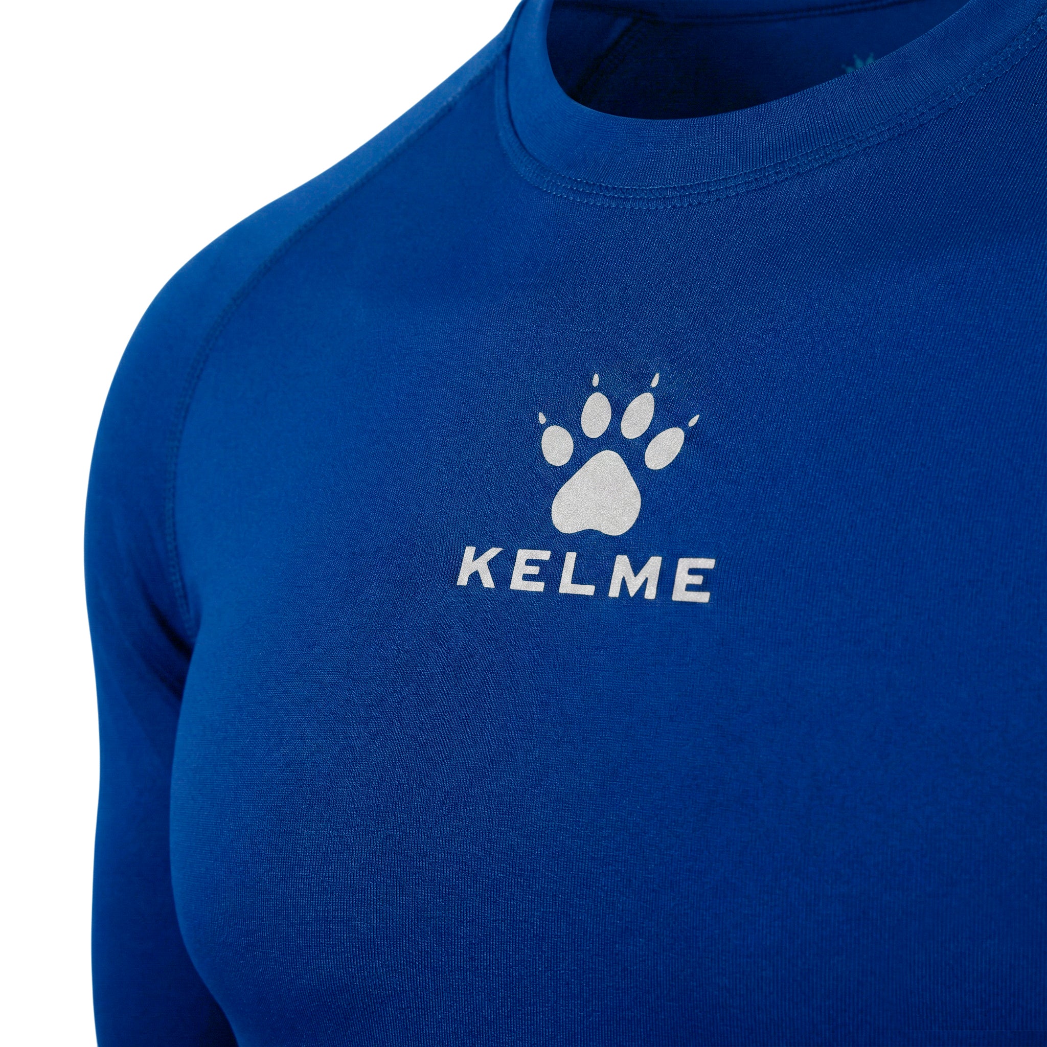 CAMISETA TÉRMICA MANGA LARGA NORTH AZUL - Image 4
