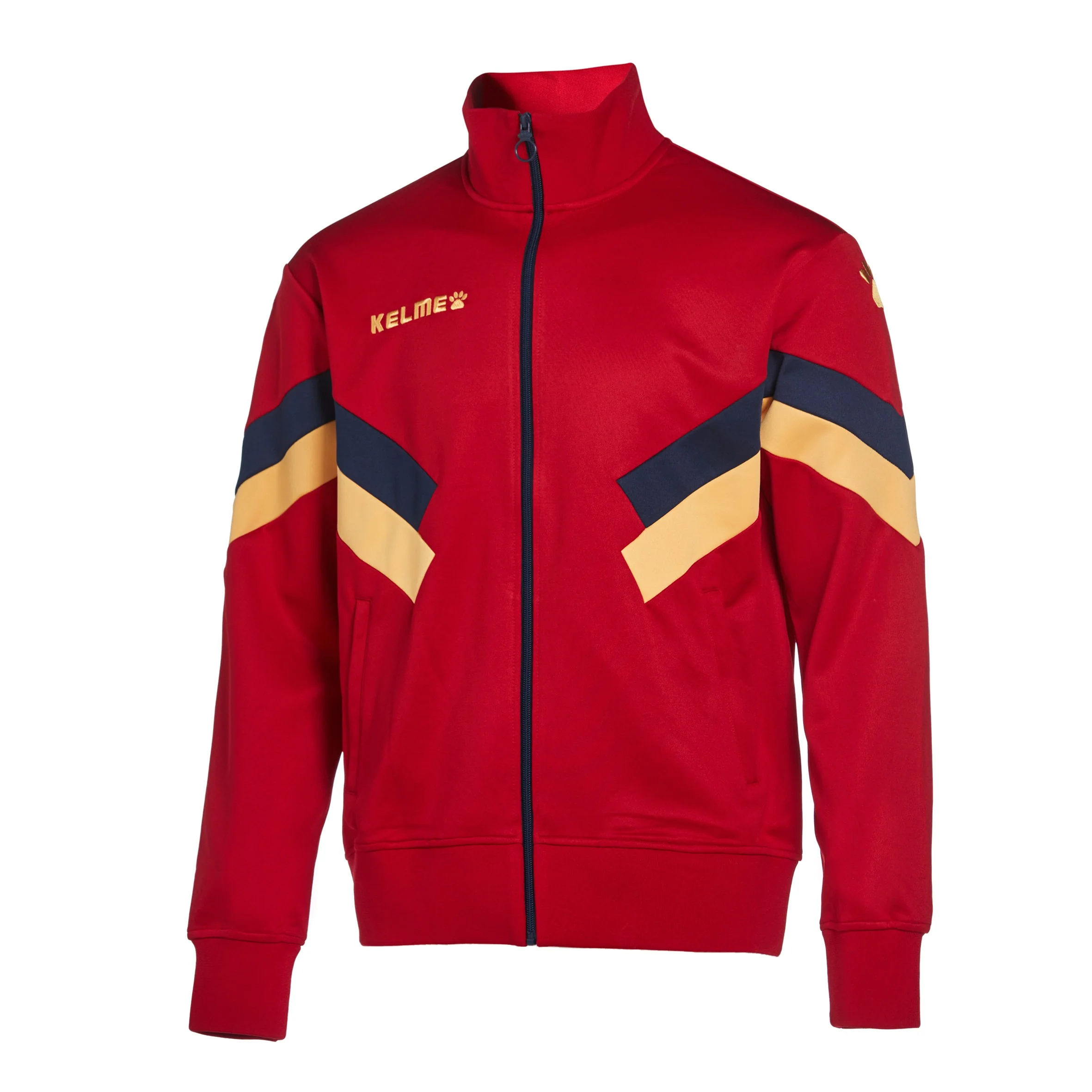 CHAQUETA URBAN SPORTS ROJO