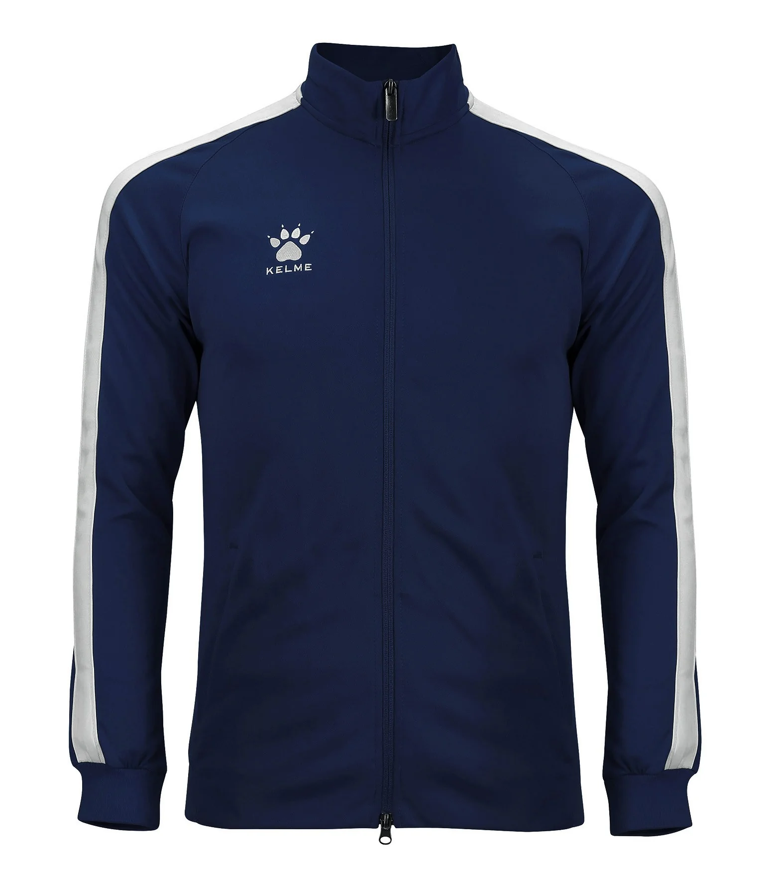 CHAQUETA DE CHÁNDAL GLOBAL MARINO