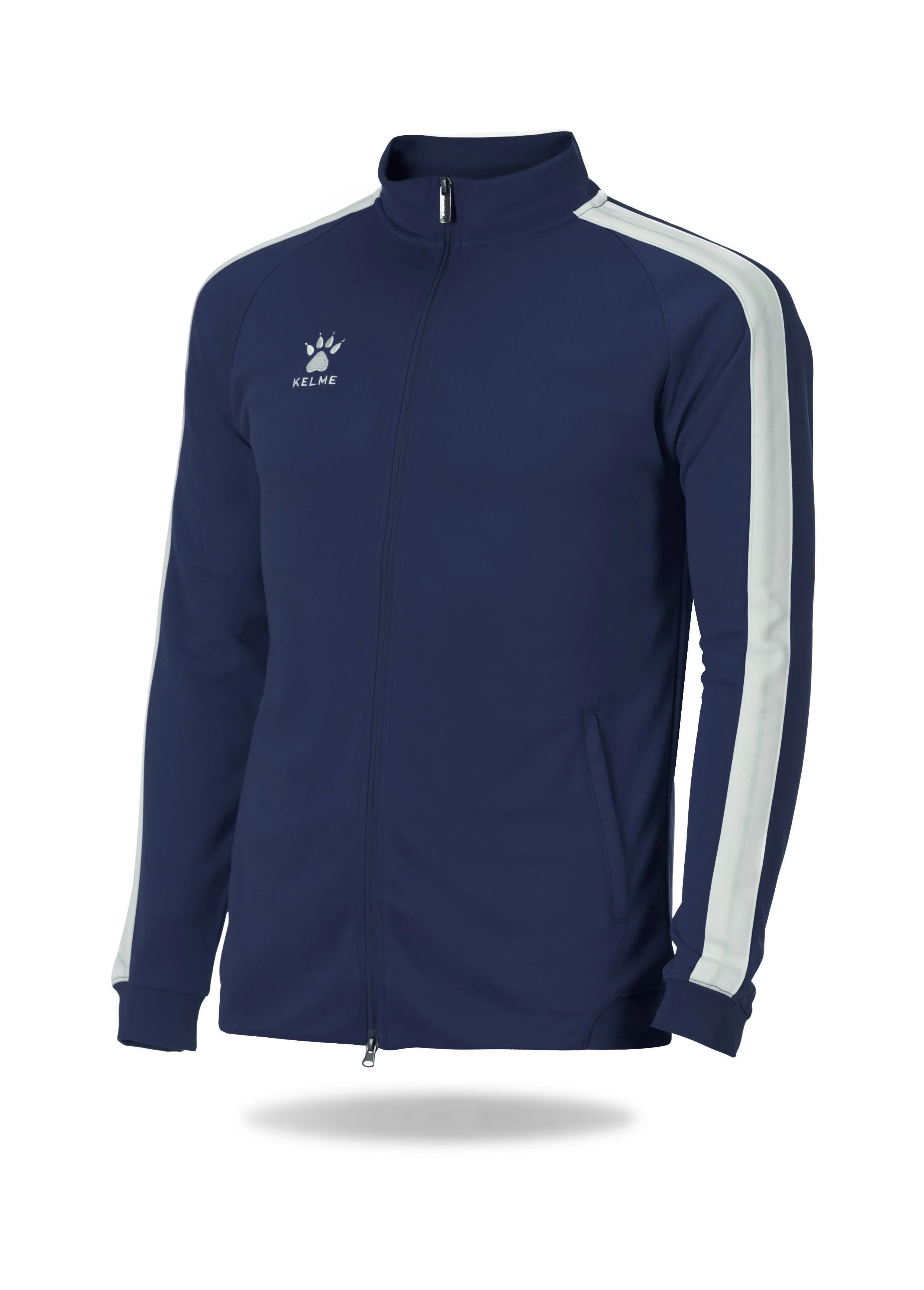 CHAQUETA DE CHÁNDAL GLOBAL MARINO - Image 2