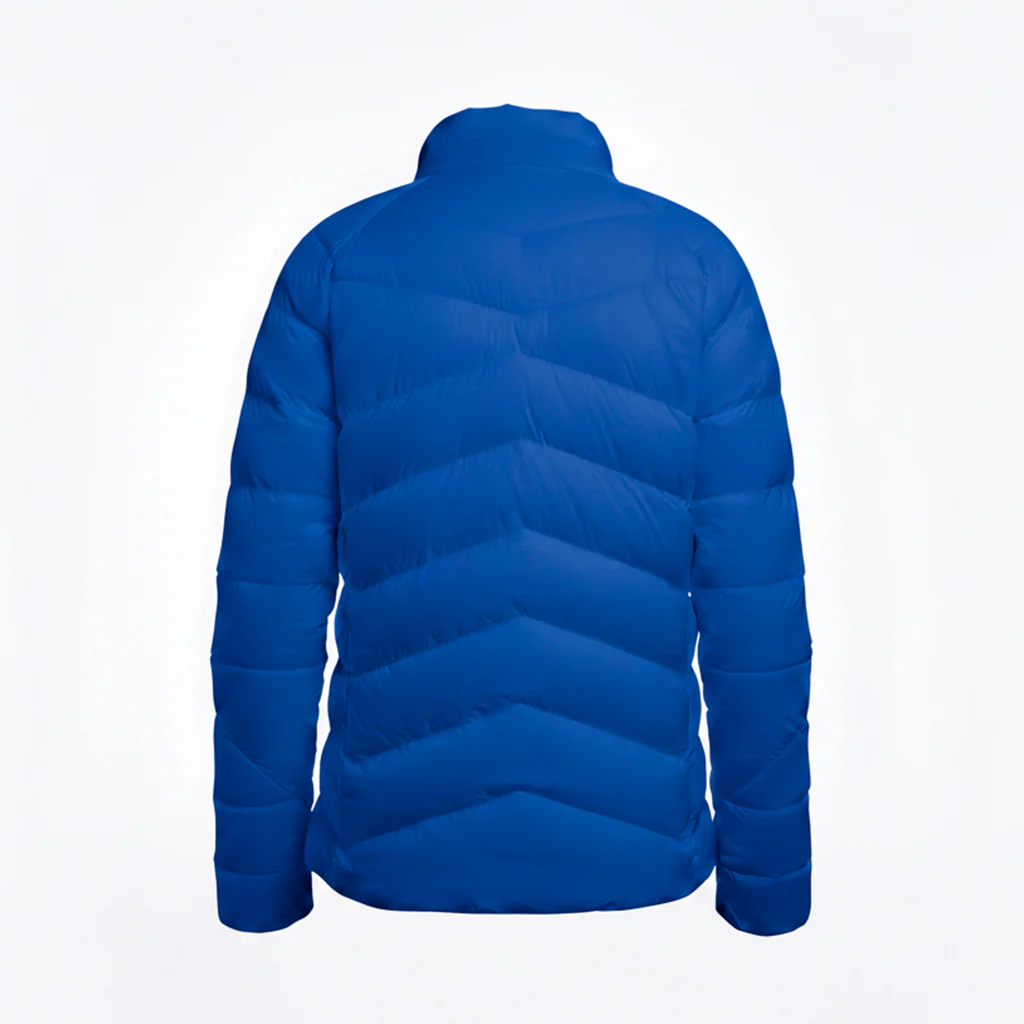 CHAQUETA LIGERA DOWN AZUL - Image 2