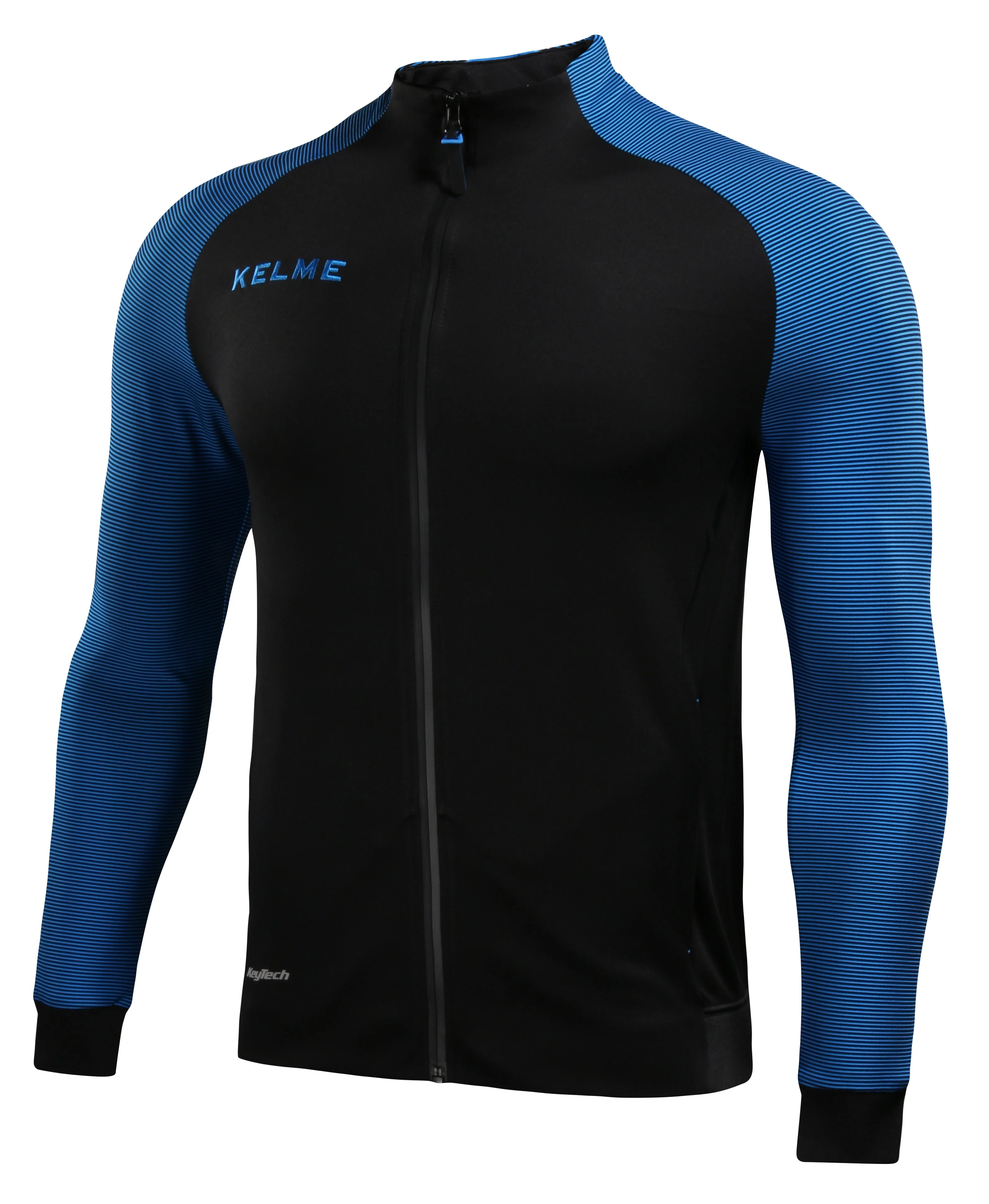 CHAQUETA DE CHÁNDAL MONTES NEGRO
